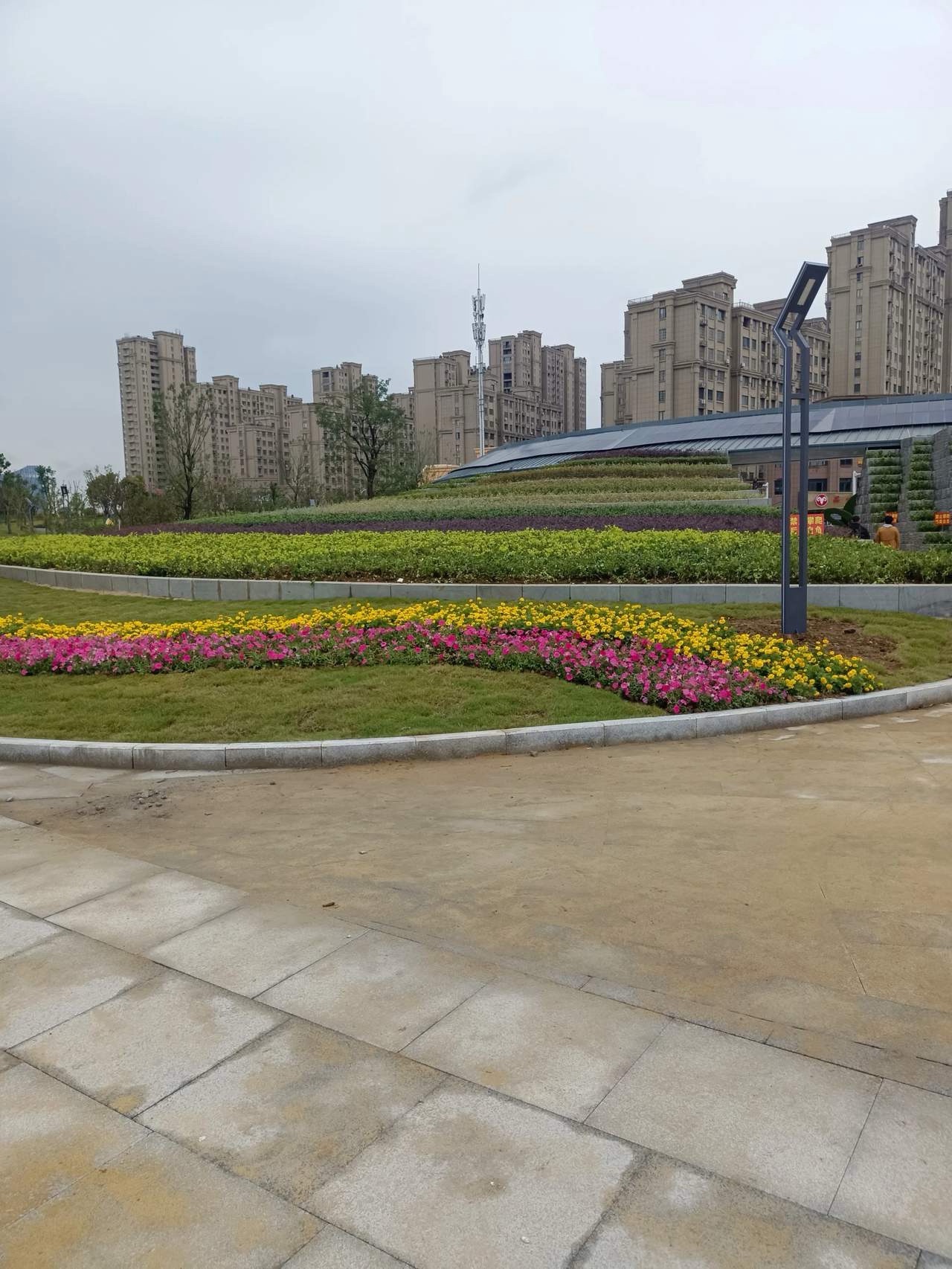 小黄山公园旅行图片 3
