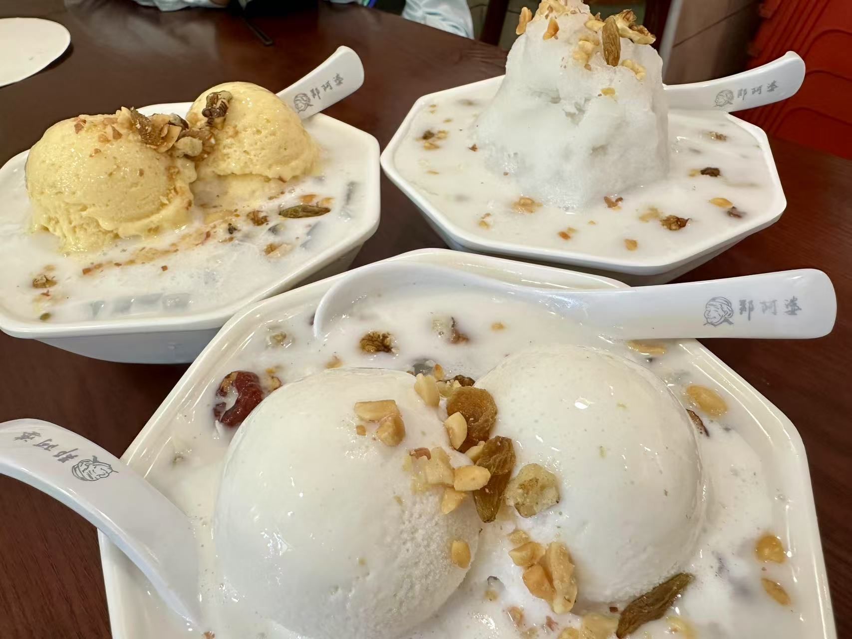 郑阿婆清补凉(第一市场店)