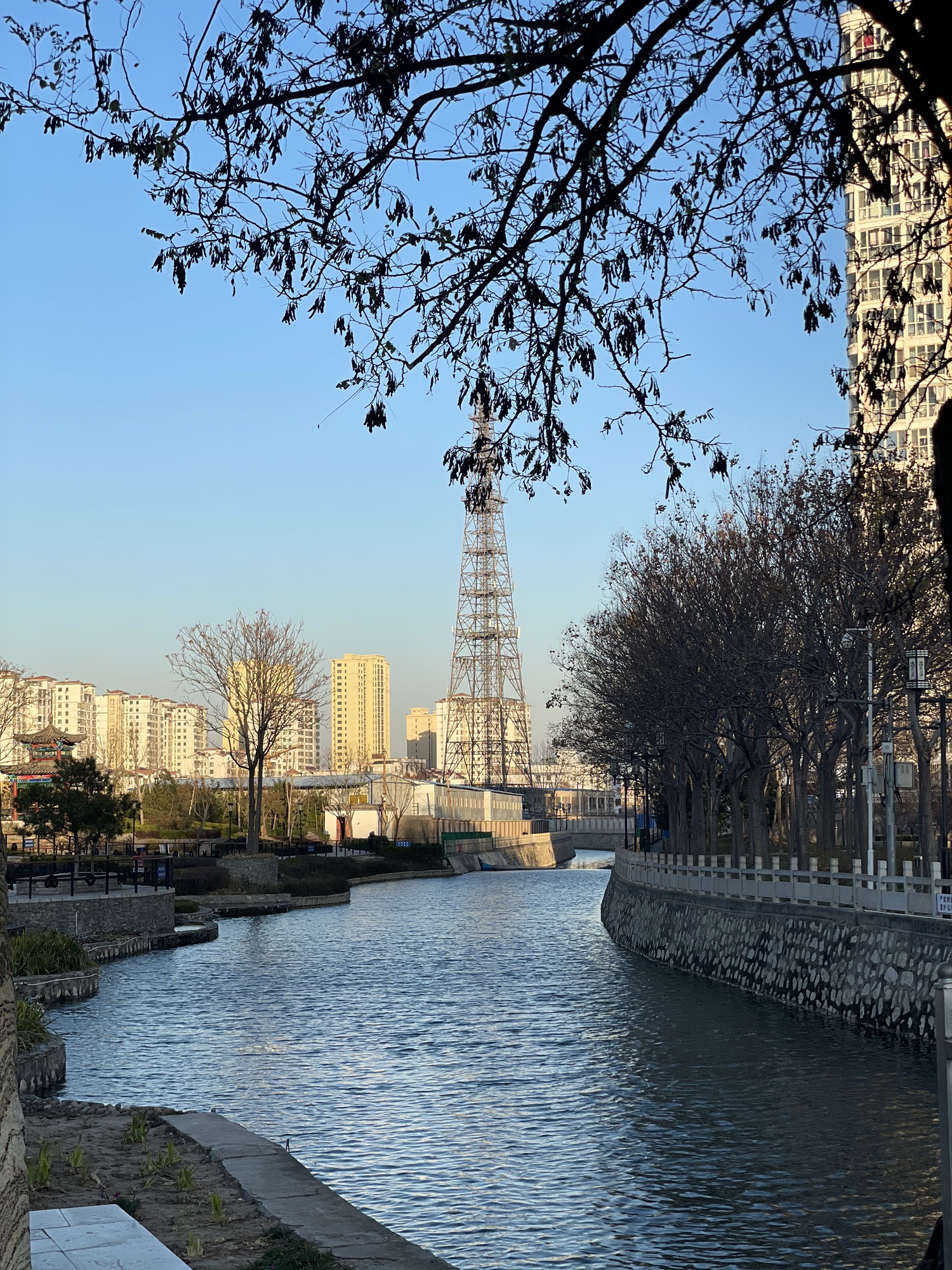 五一桥公园旅行图片 2
