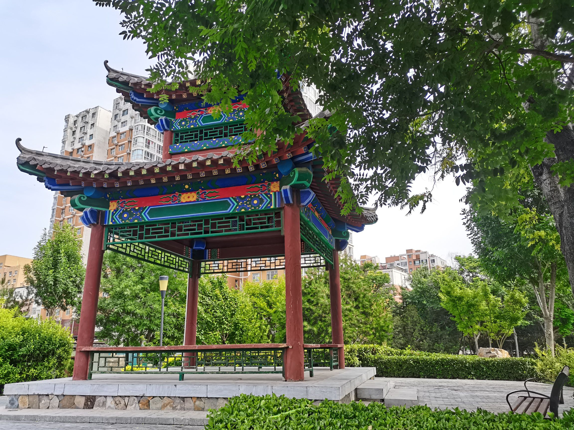 五一桥公园旅行图片 3