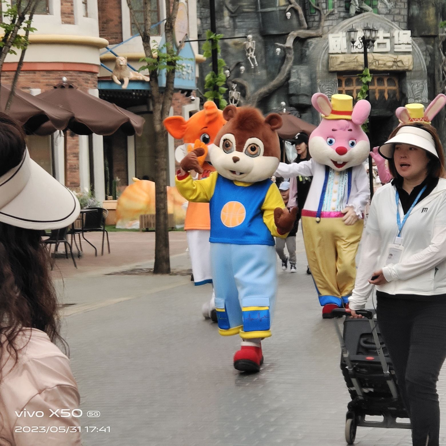 哈尔滨融创文旅城旅行图片 1