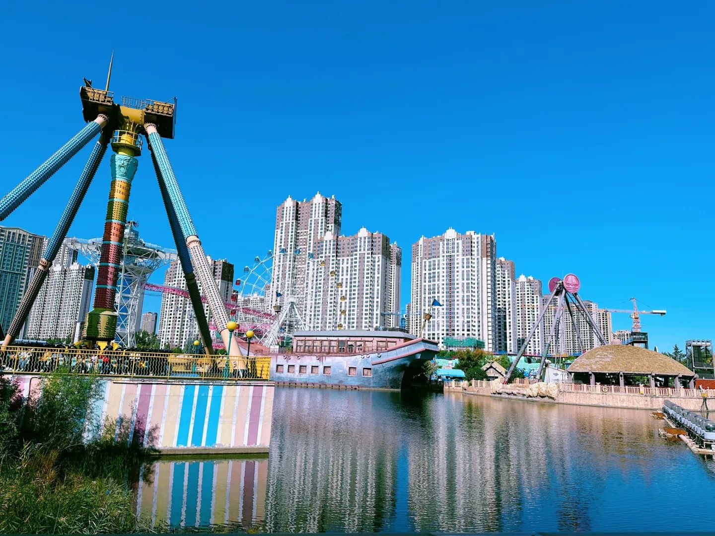 哈尔滨融创文旅城旅行图片 2