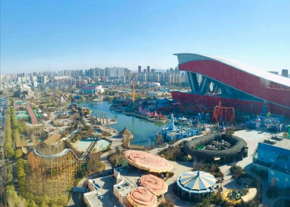 哈尔滨融创文旅城旅行图片 2