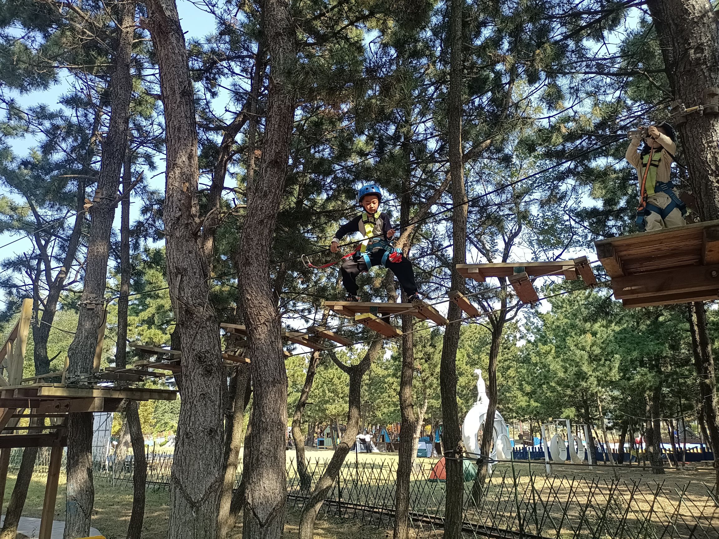 奇遇小螺号成长乐园旅行图片 2