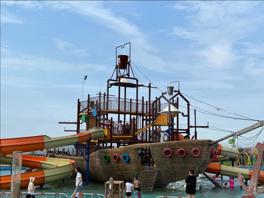 奇遇小螺号成长乐园旅行图片 2