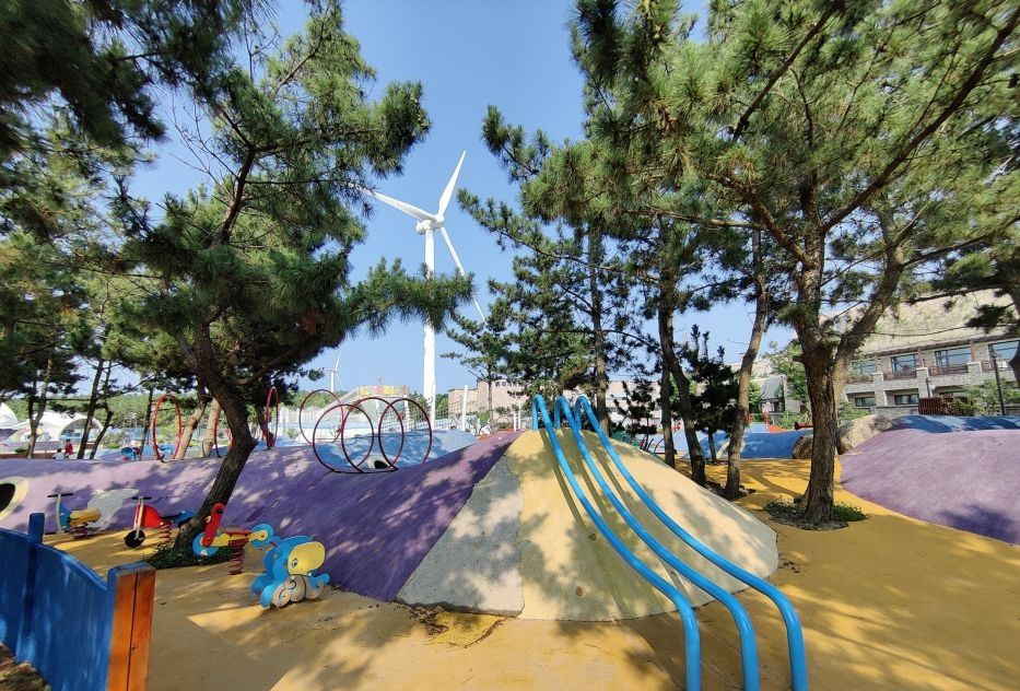 奇遇小螺号成长乐园旅行图片 3