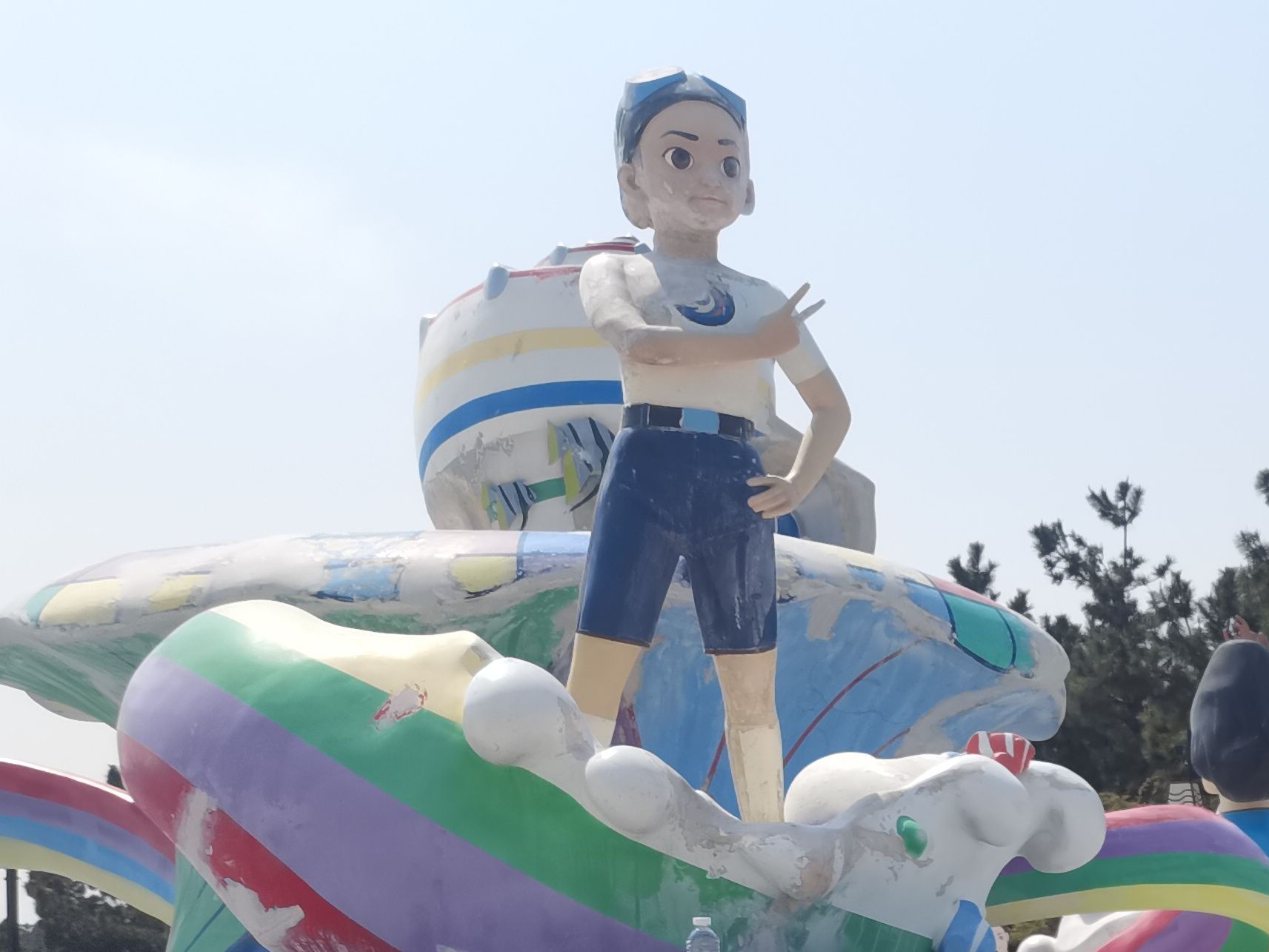 奇遇小螺号成长乐园旅行图片 2