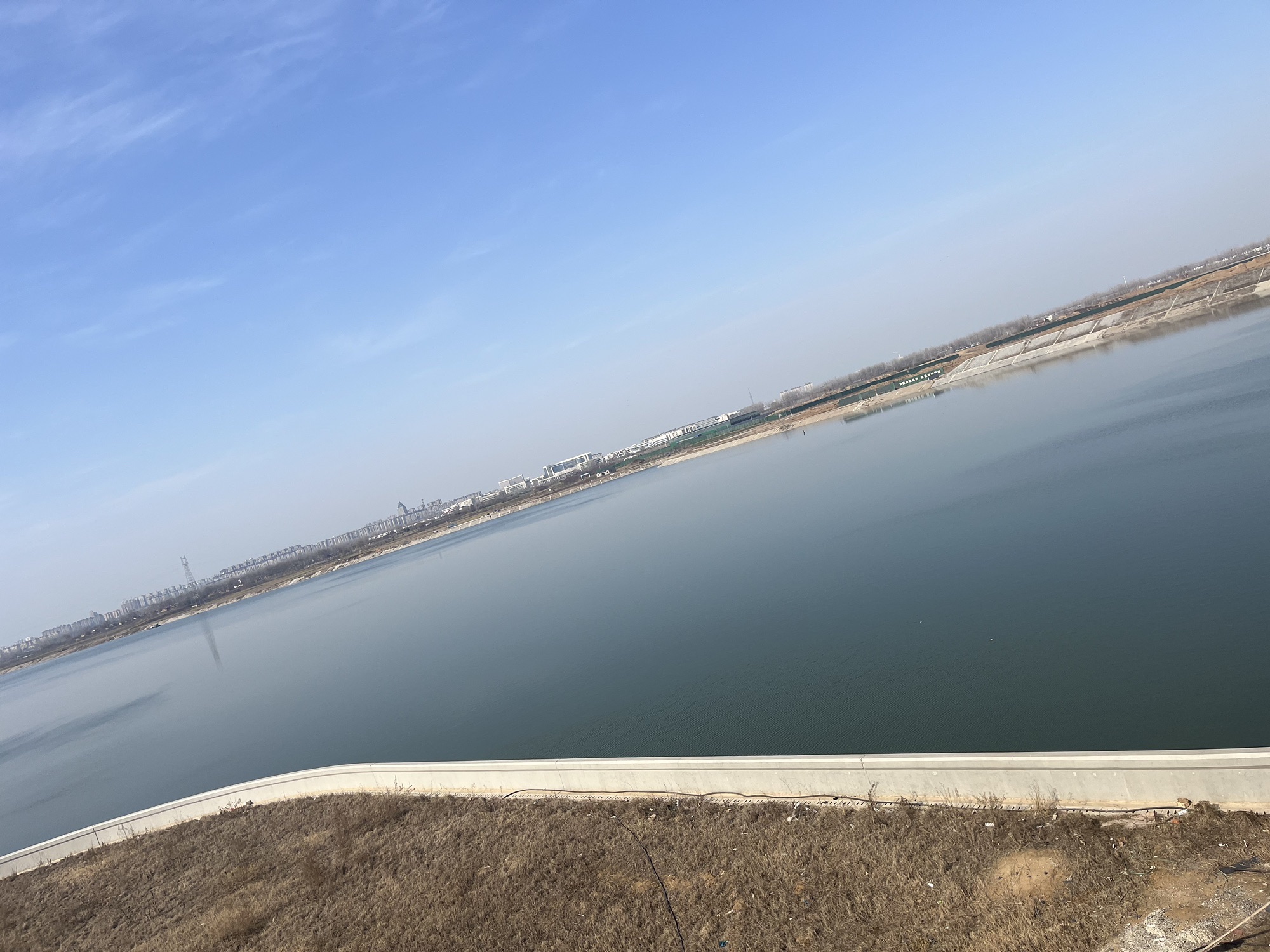淮河湿地公园旅行图片 1