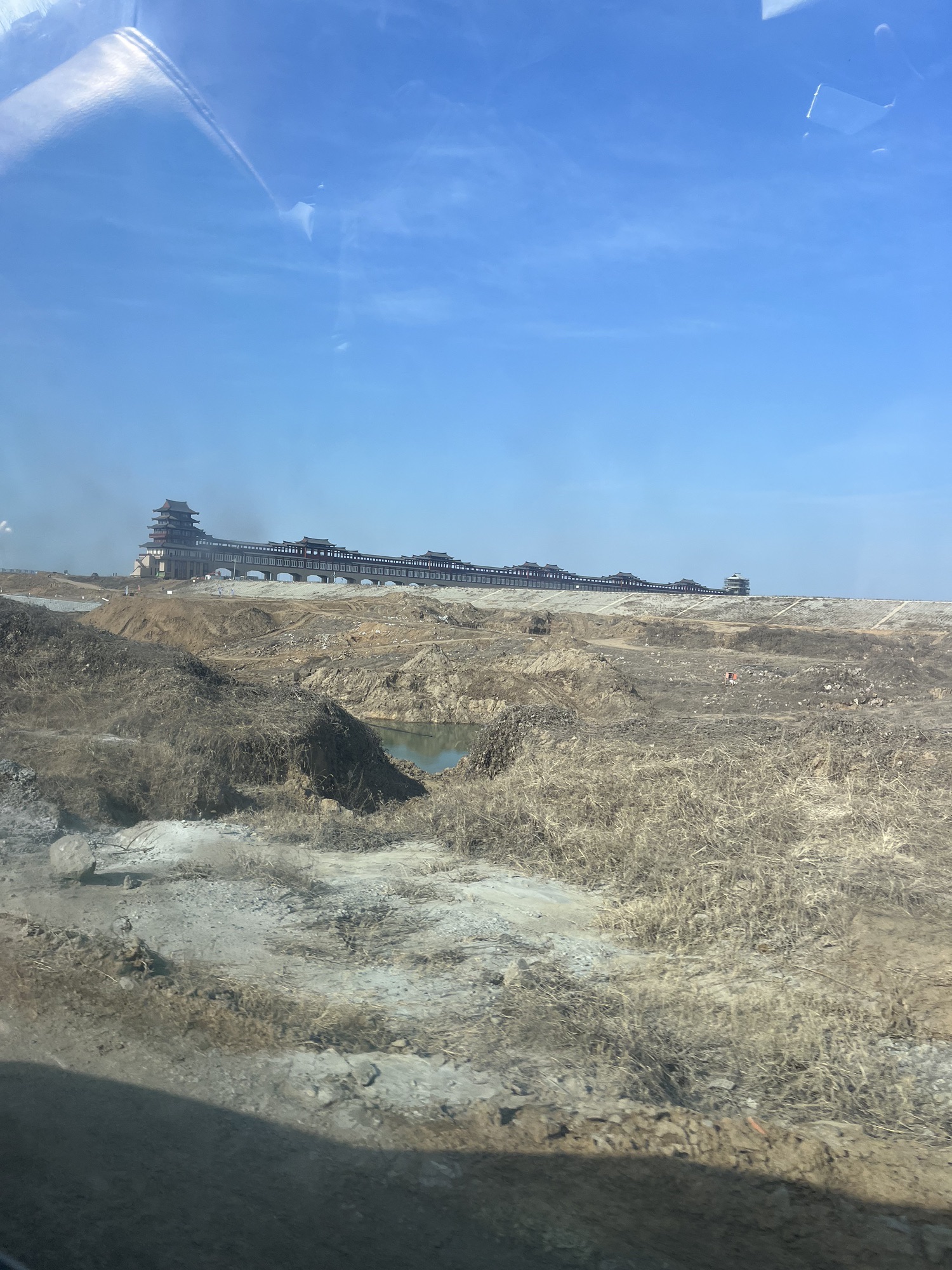淮河湿地公园旅行图片 2