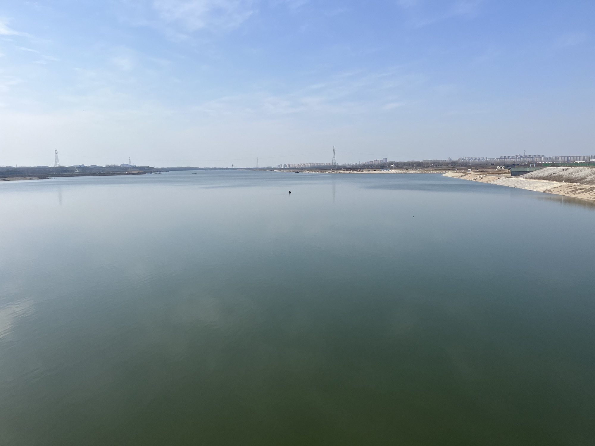 淮河湿地公园旅行图片 3