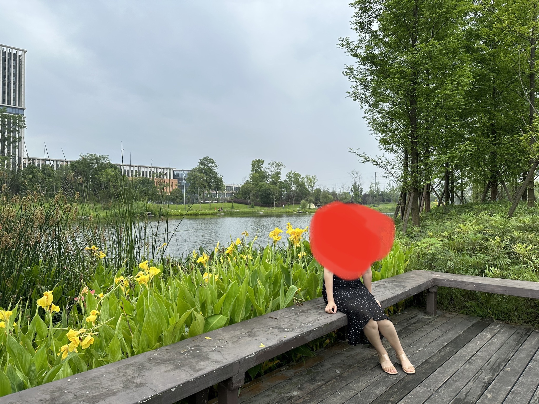 南溪之玉生态公园旅行图片 3
