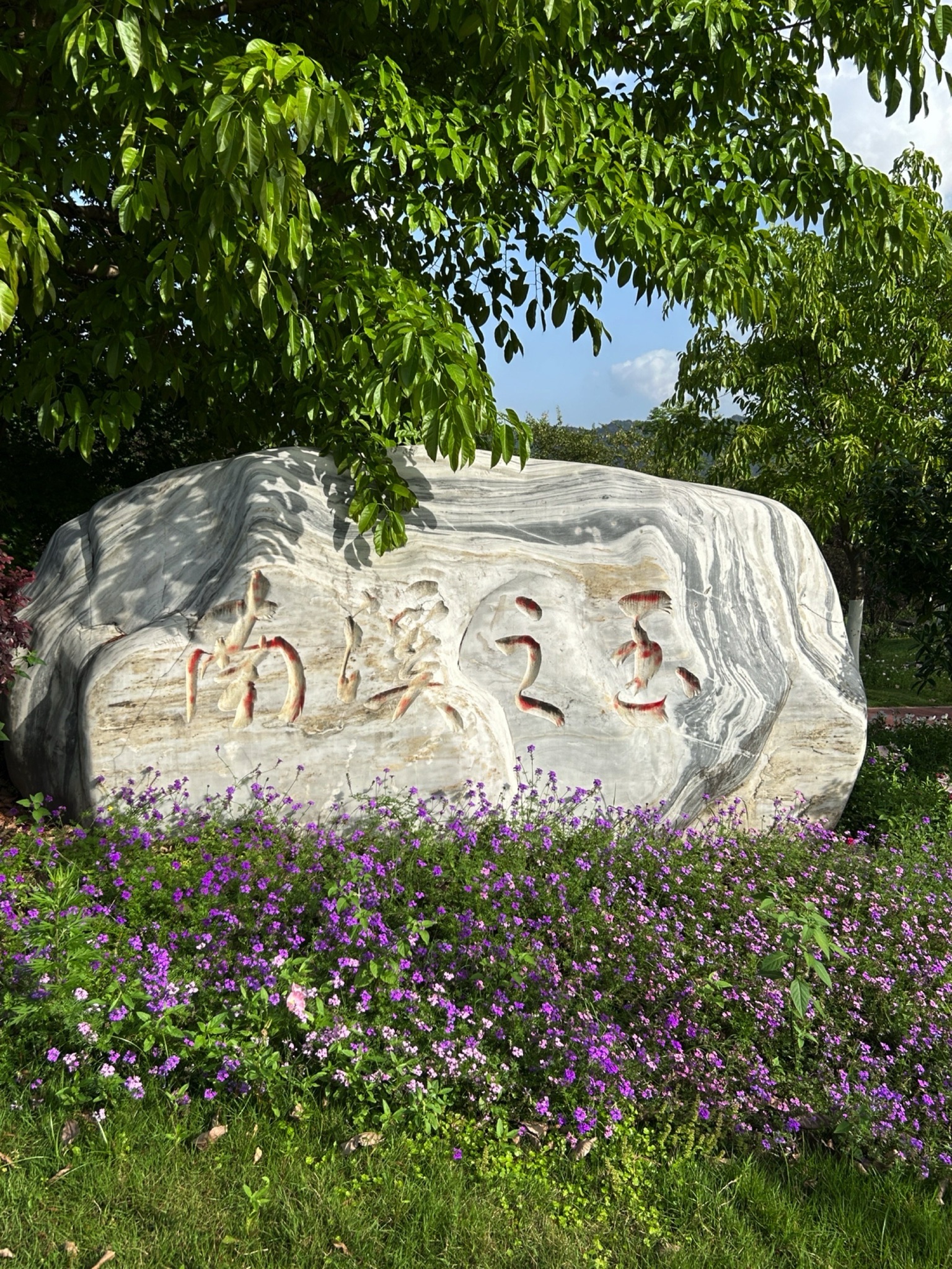 南溪之玉生态公园旅行图片 1