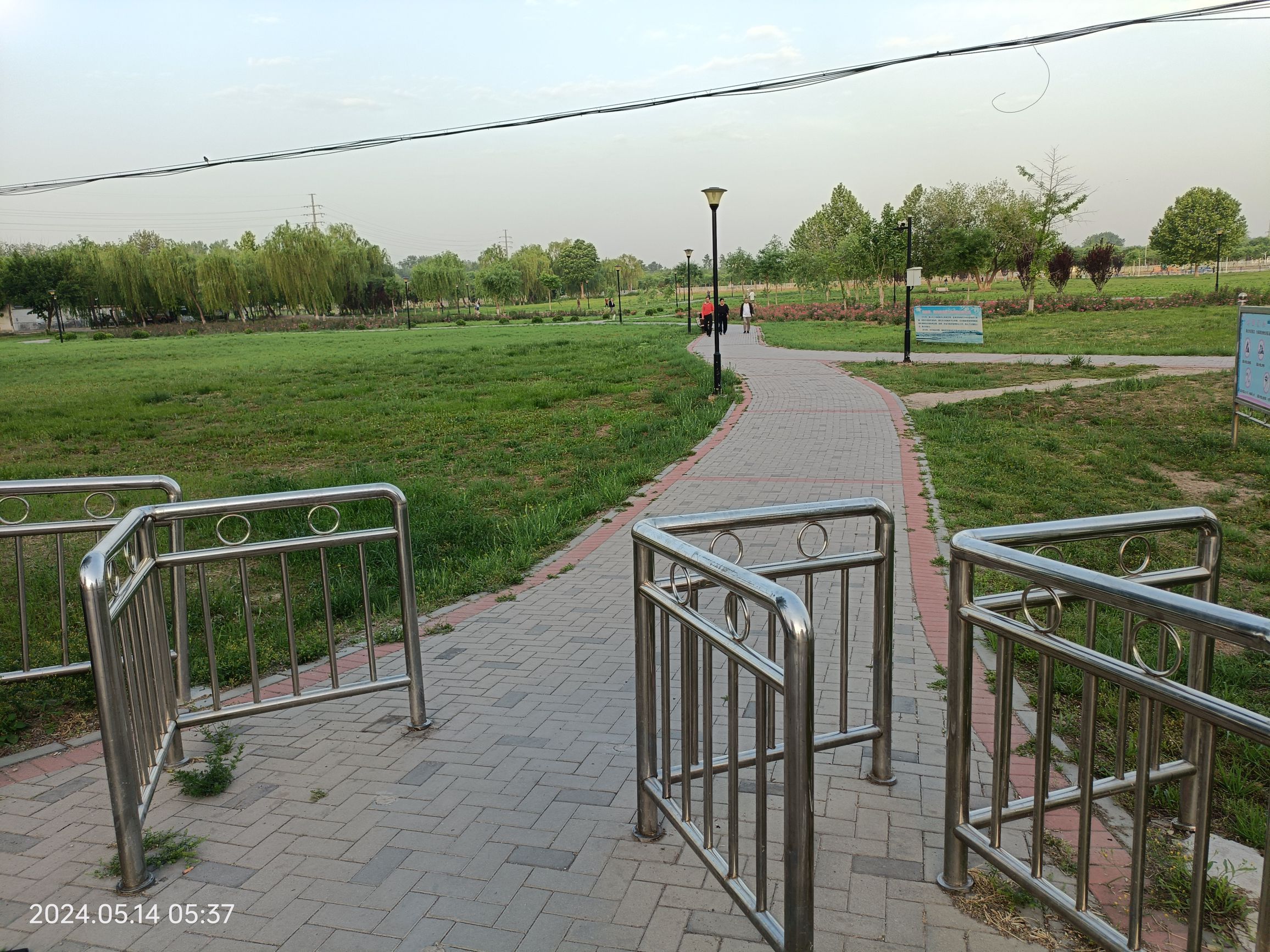 南竺园公园旅行图片 1