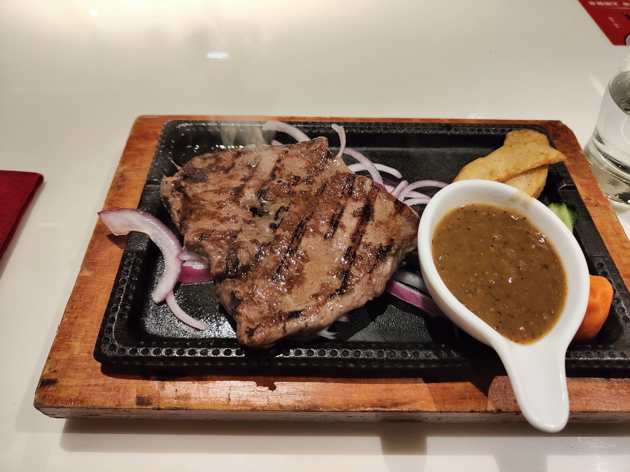 牛味士音乐牛排餐厅(桂林国贸益华城店)