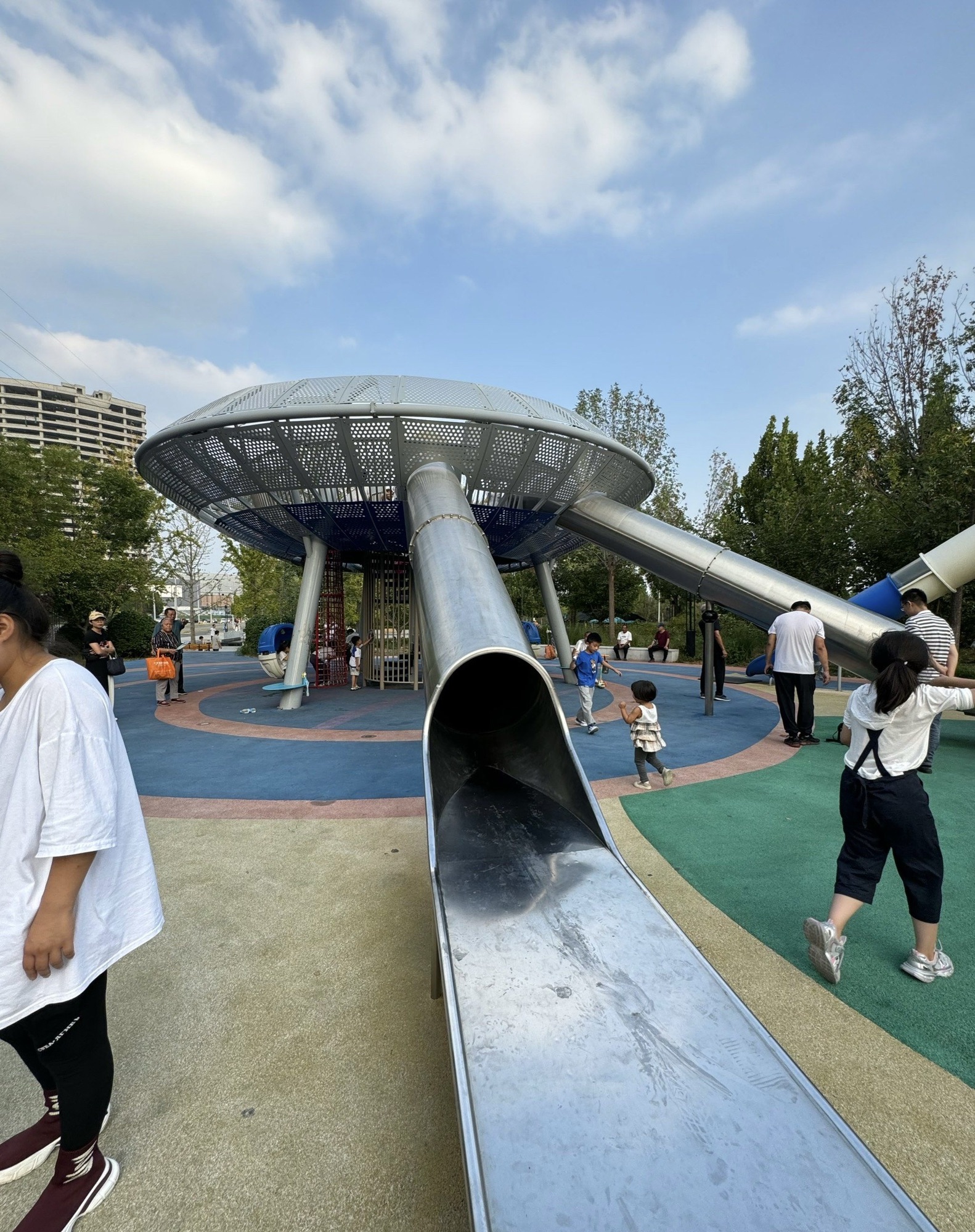 龙河中央公园旅行图片 3