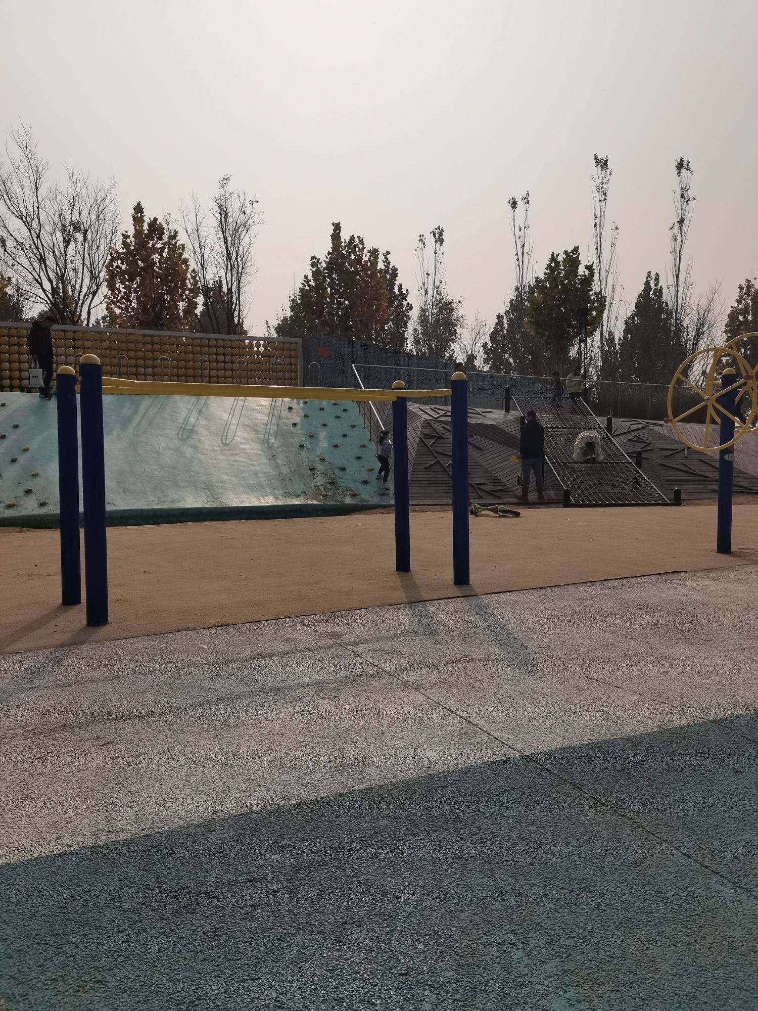 龙河中央公园旅行图片 1