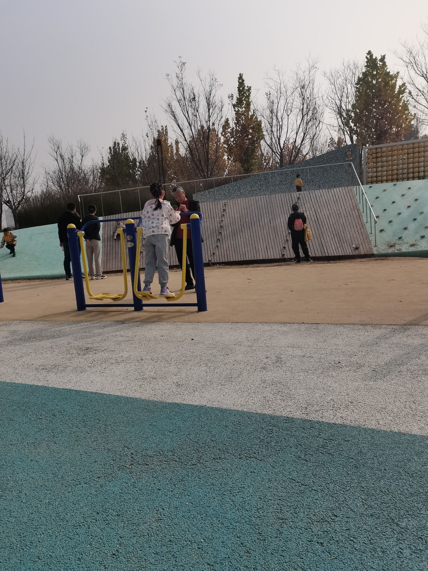 龙河中央公园旅行图片 2