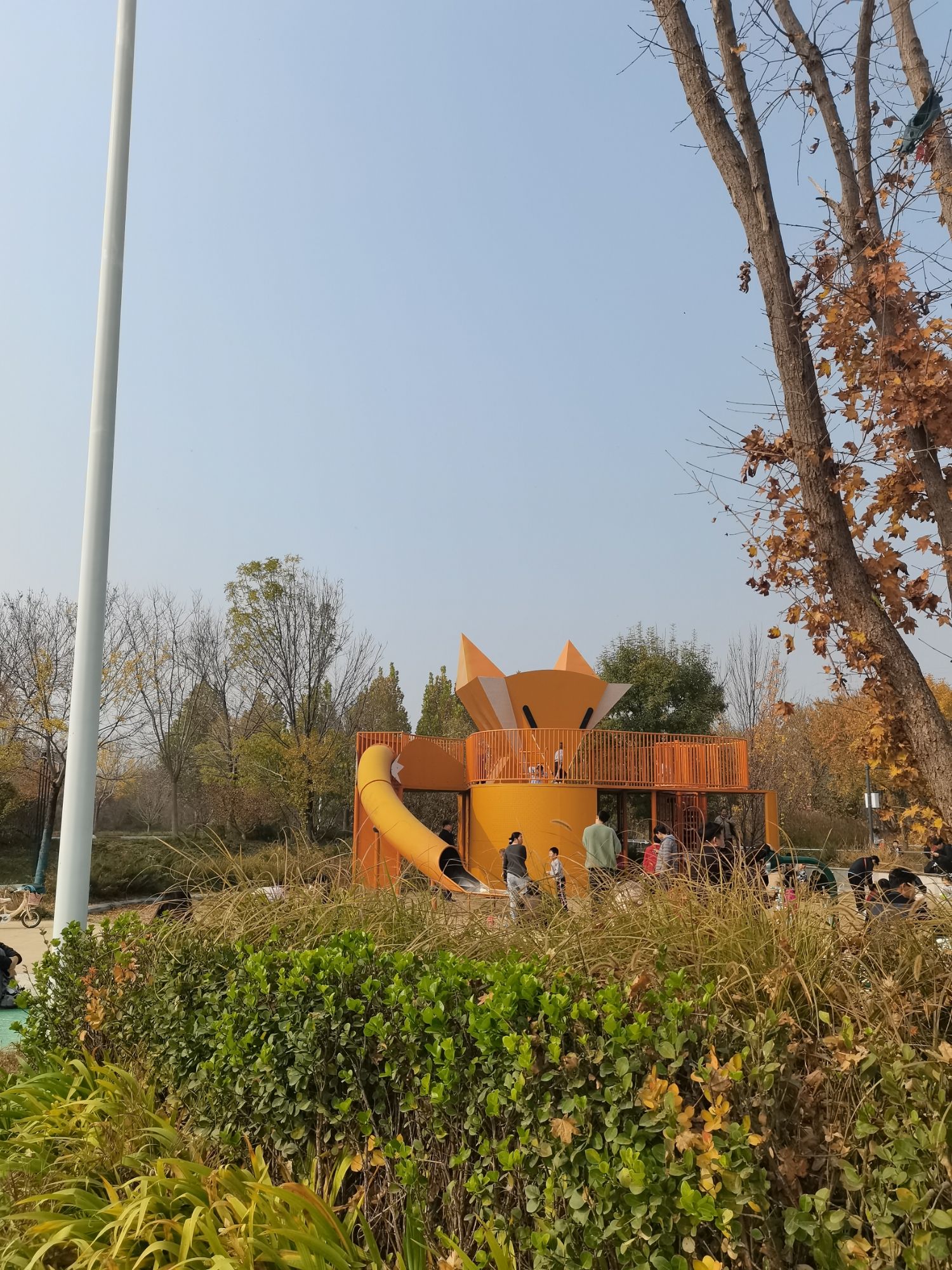 龙河中央公园旅行图片 3