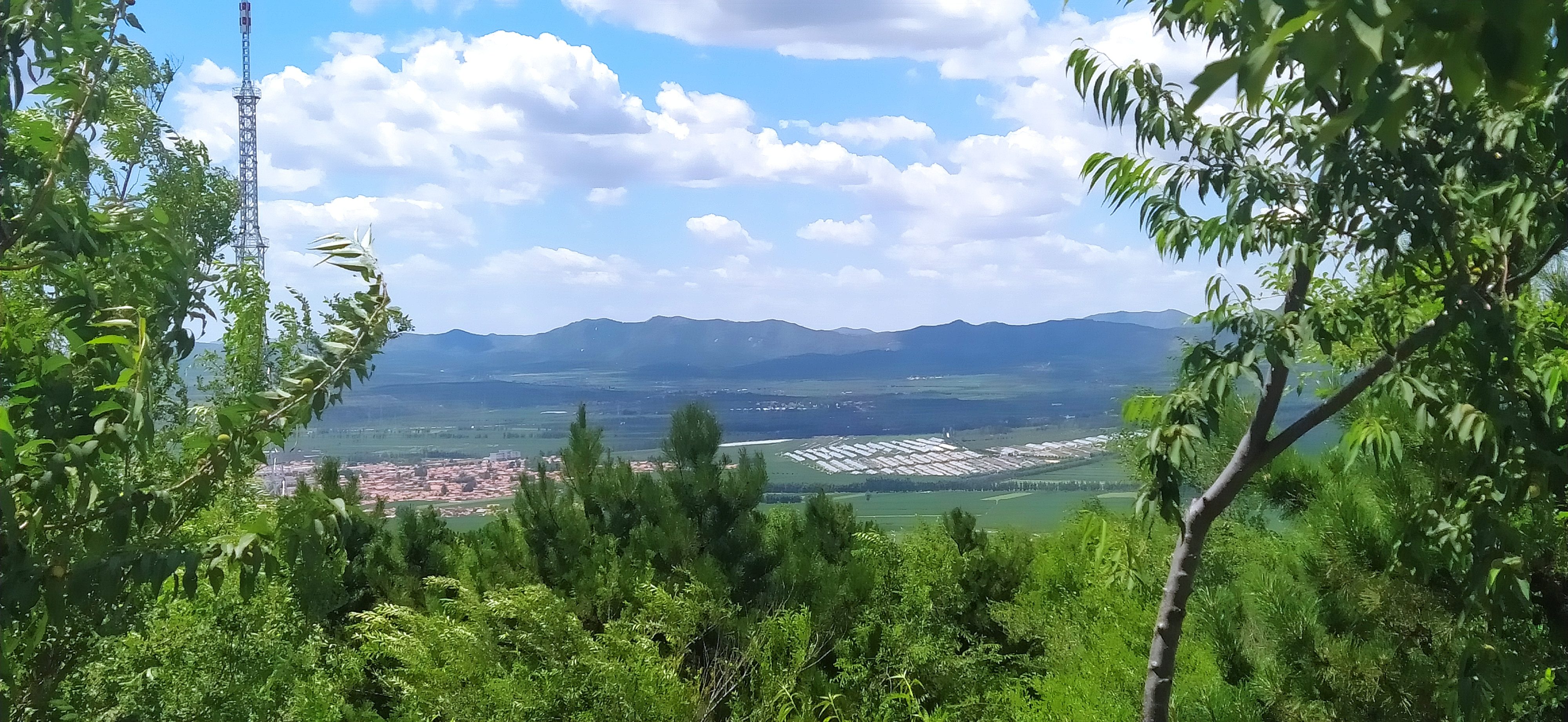 北山平庄森林公园旅行图片 1