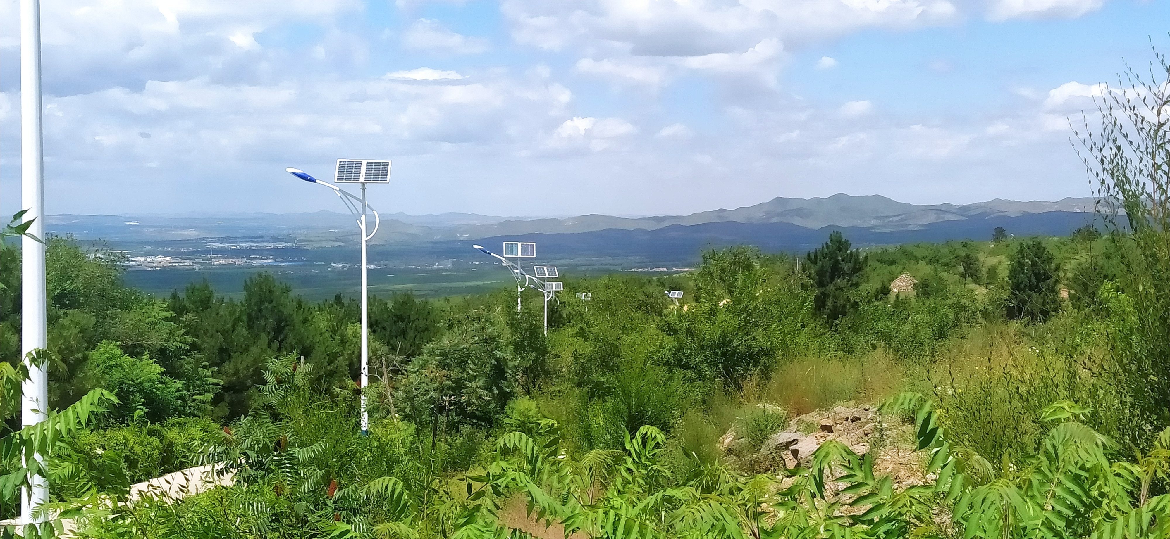 北山平庄森林公园旅行图片 3