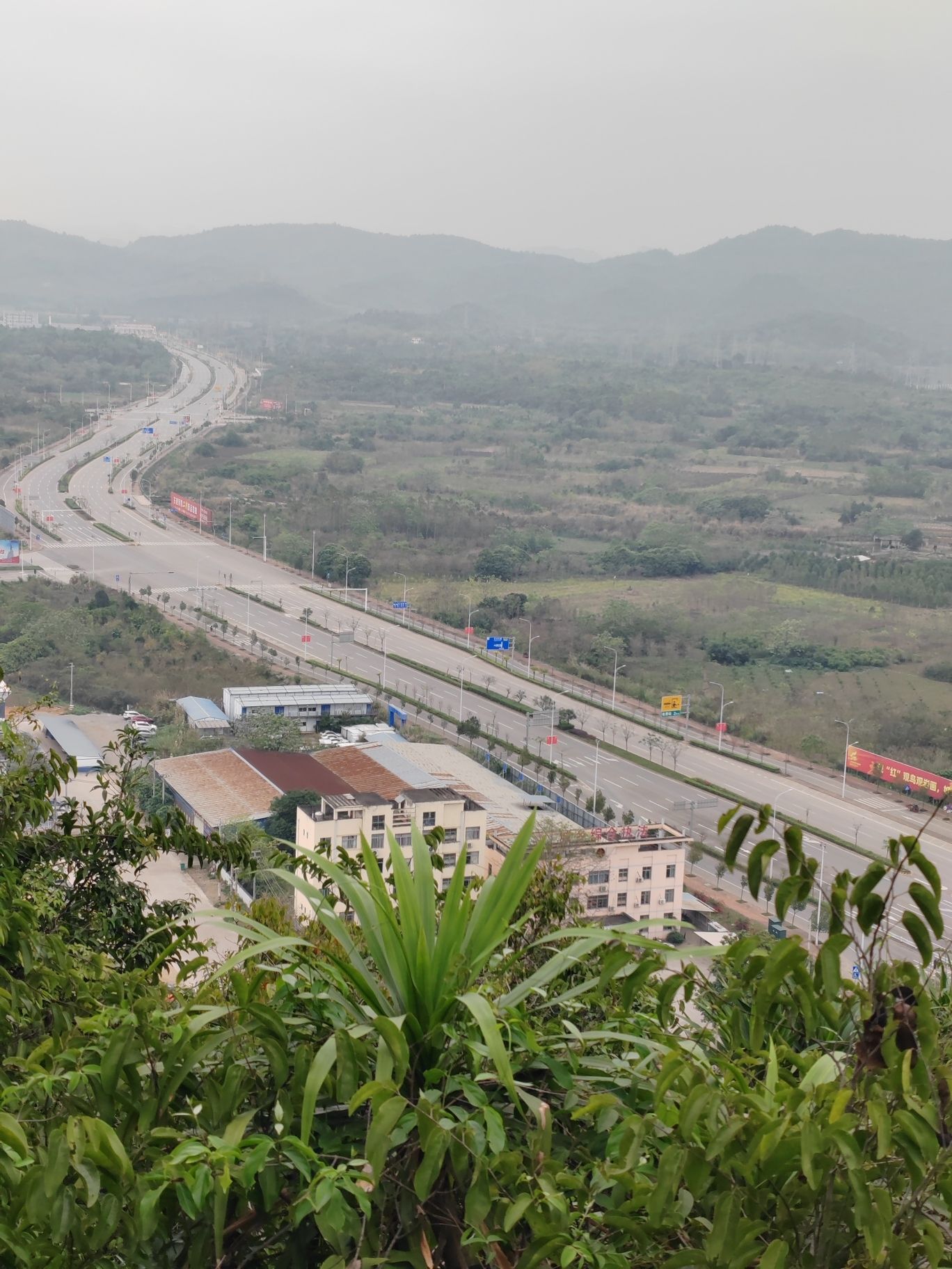龙州县独山文笔塔旅行图片 3