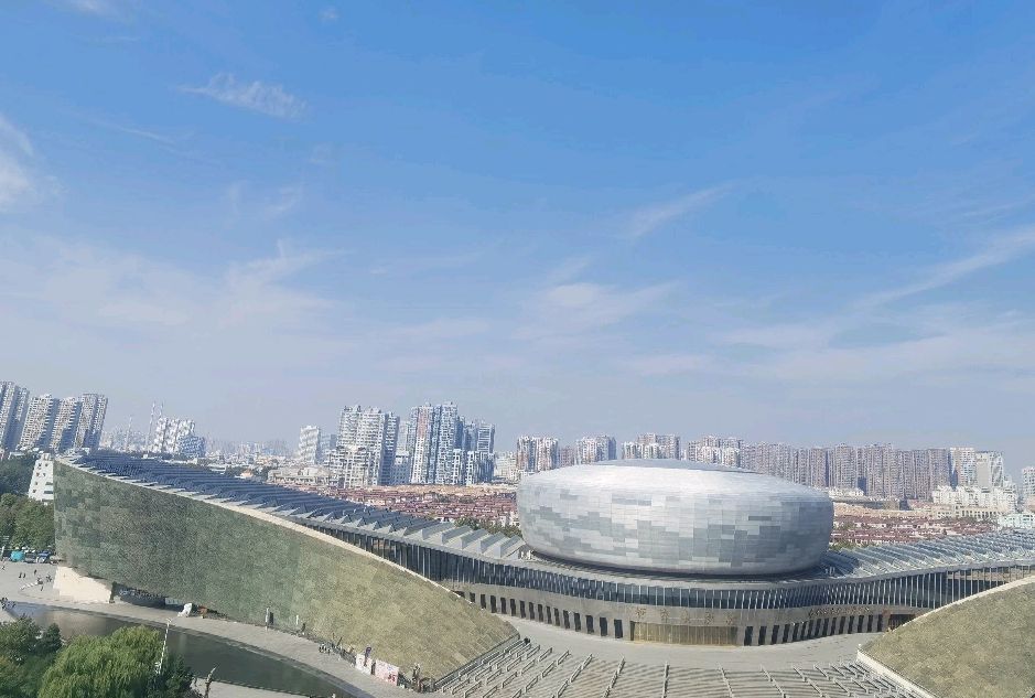 邓丽君空中花园旅行图片 2