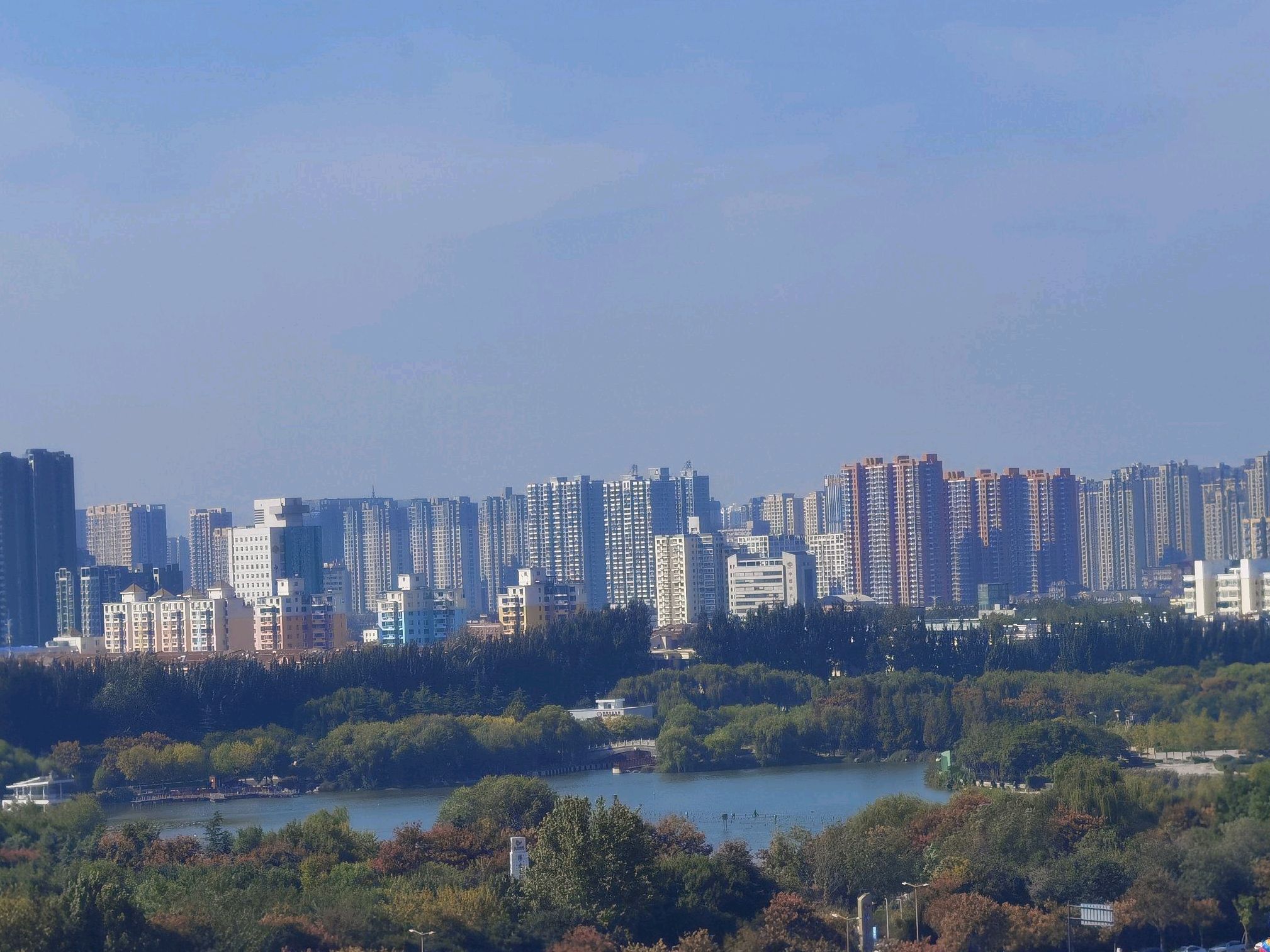 邓丽君空中花园旅行图片 3