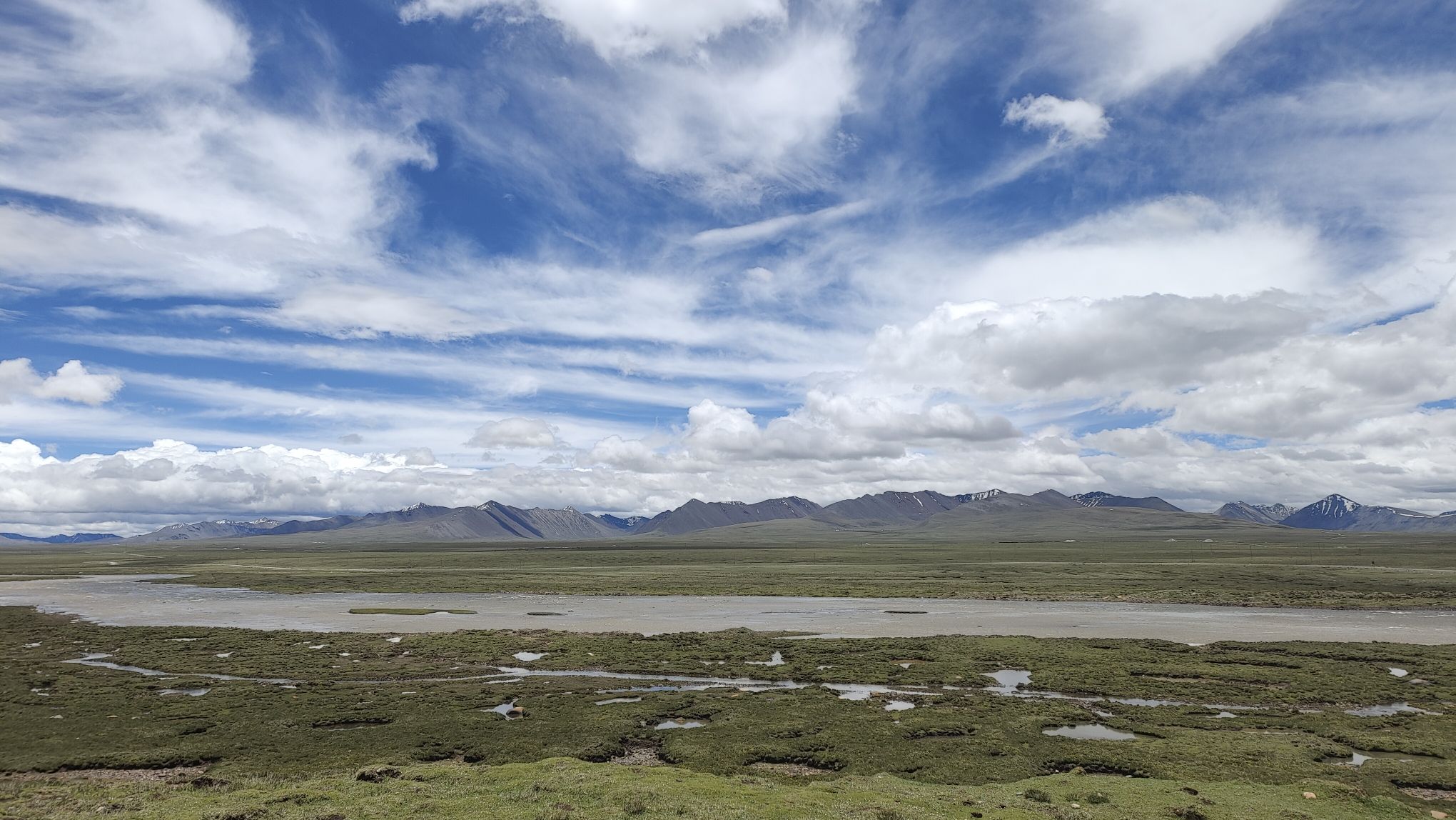 麦地卡湿地保护区