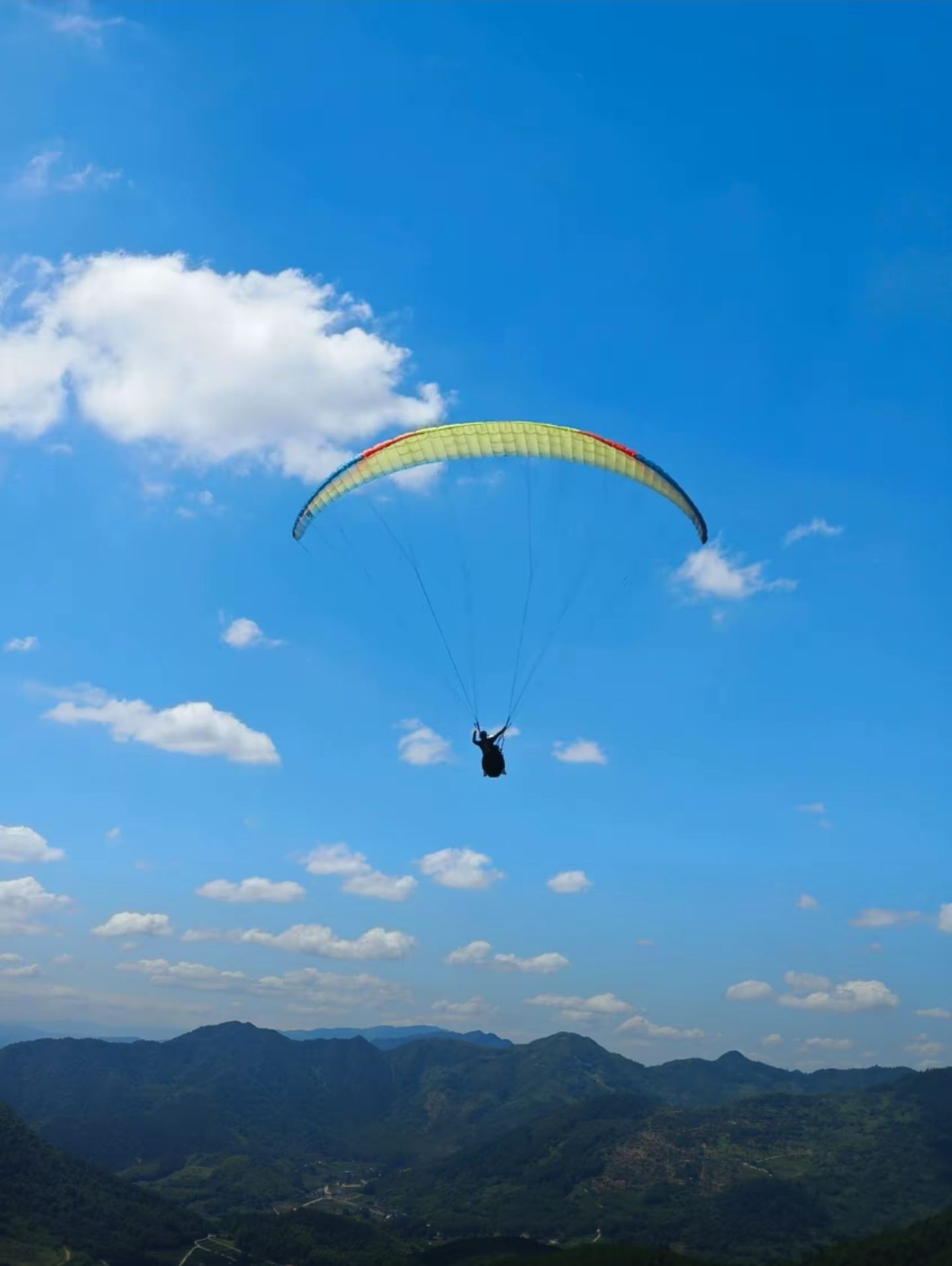场地封面-金家山滑翔伞基地