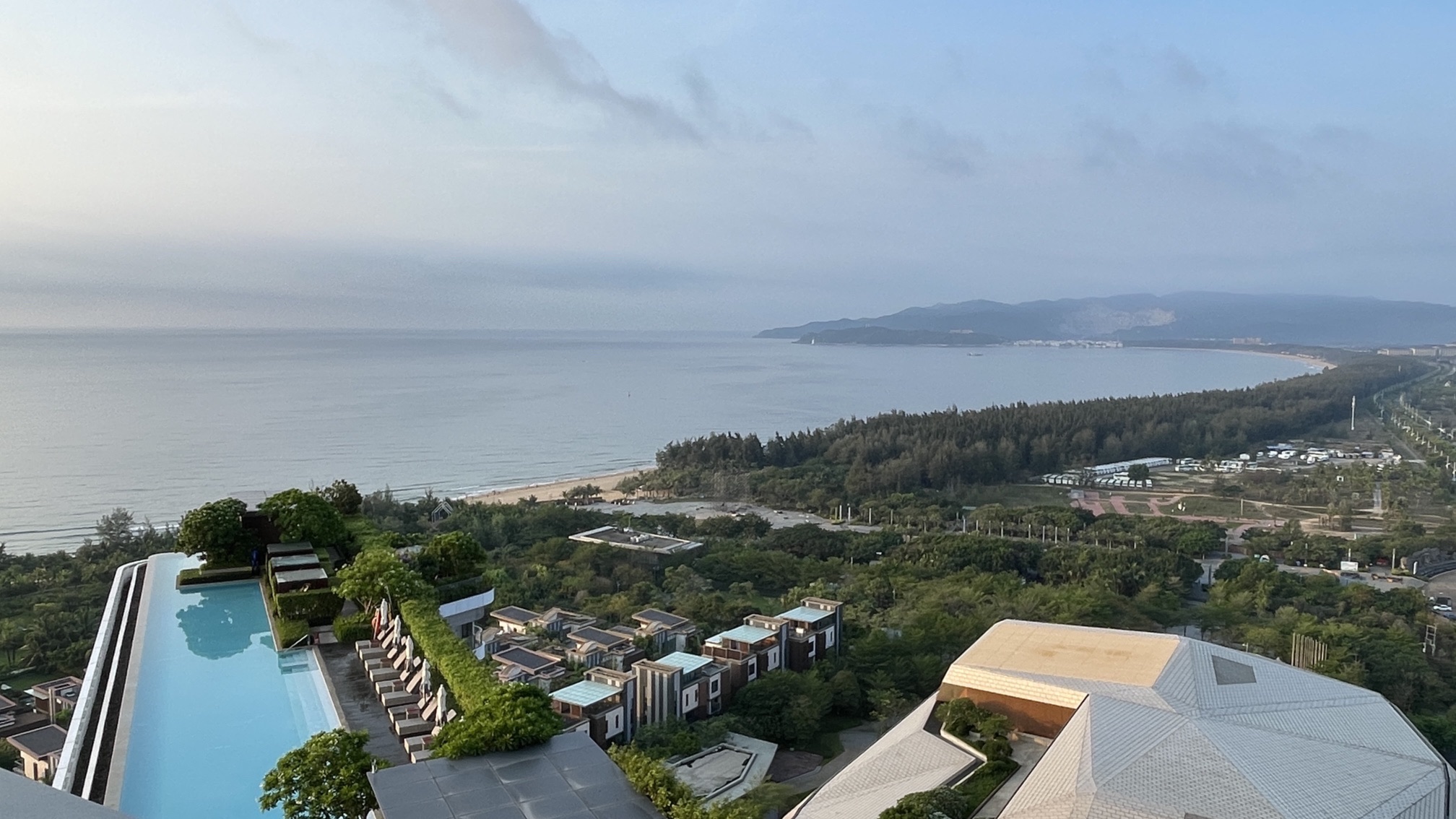 三亚海德海景公寓(海棠湾保利店)