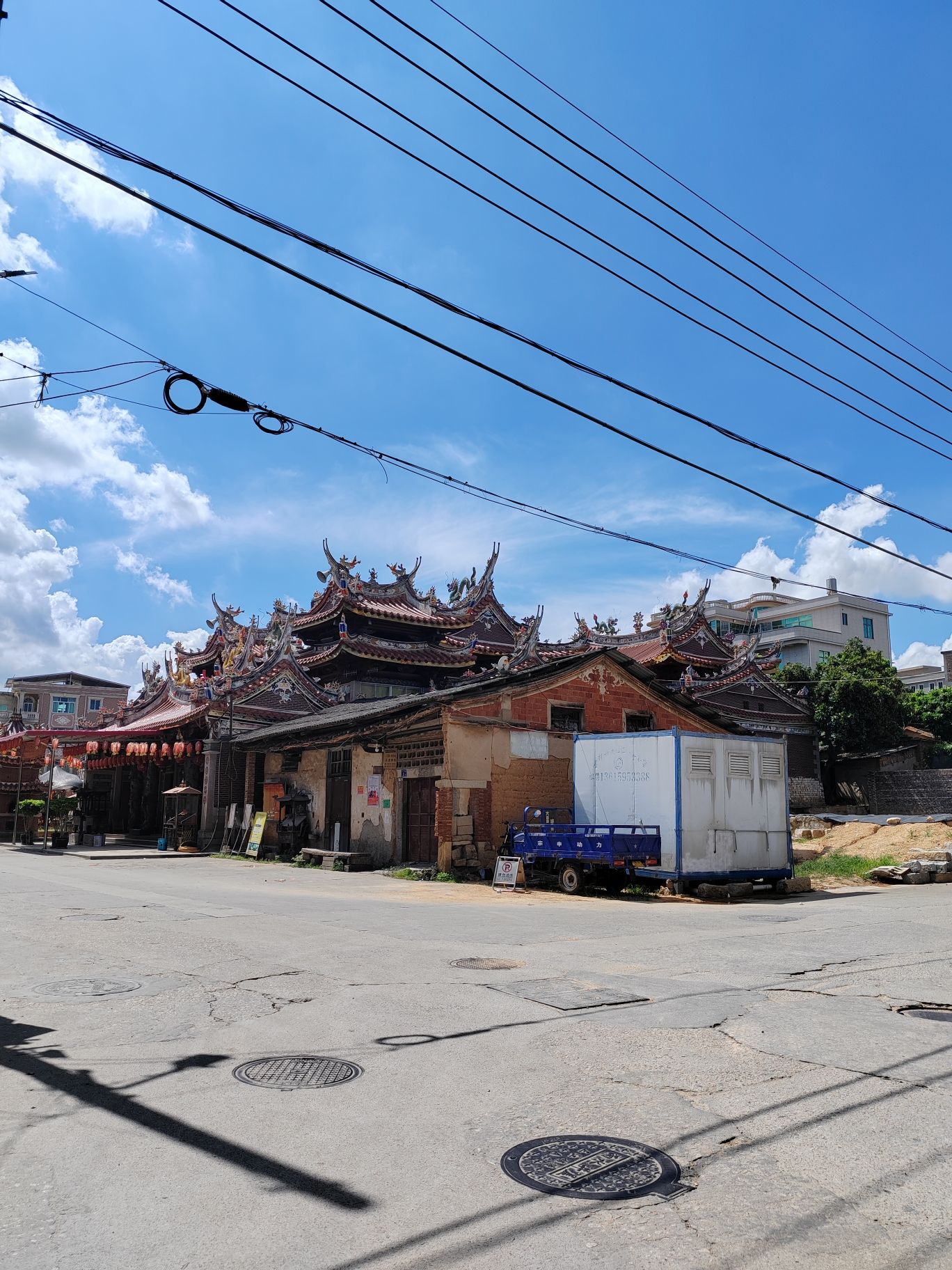 张林龙池宫旅行图片 3