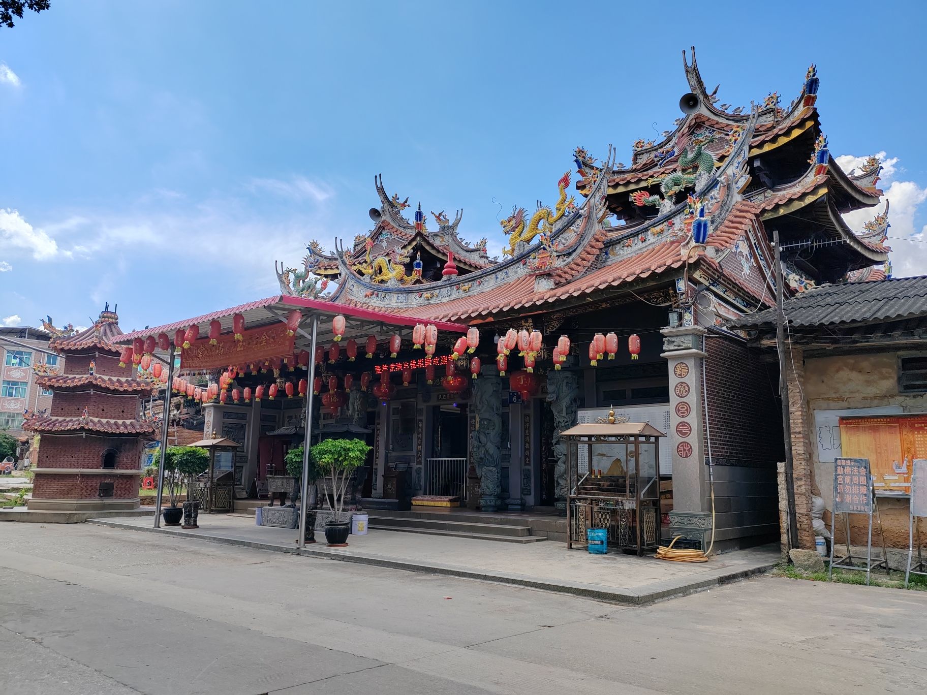 张林龙池宫旅行图片 1