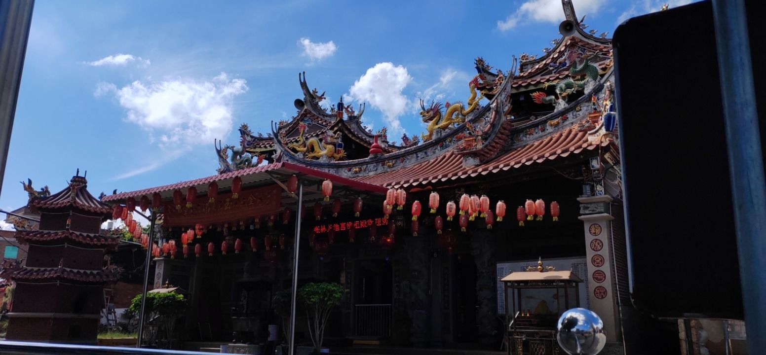 张林龙池宫旅行图片 2