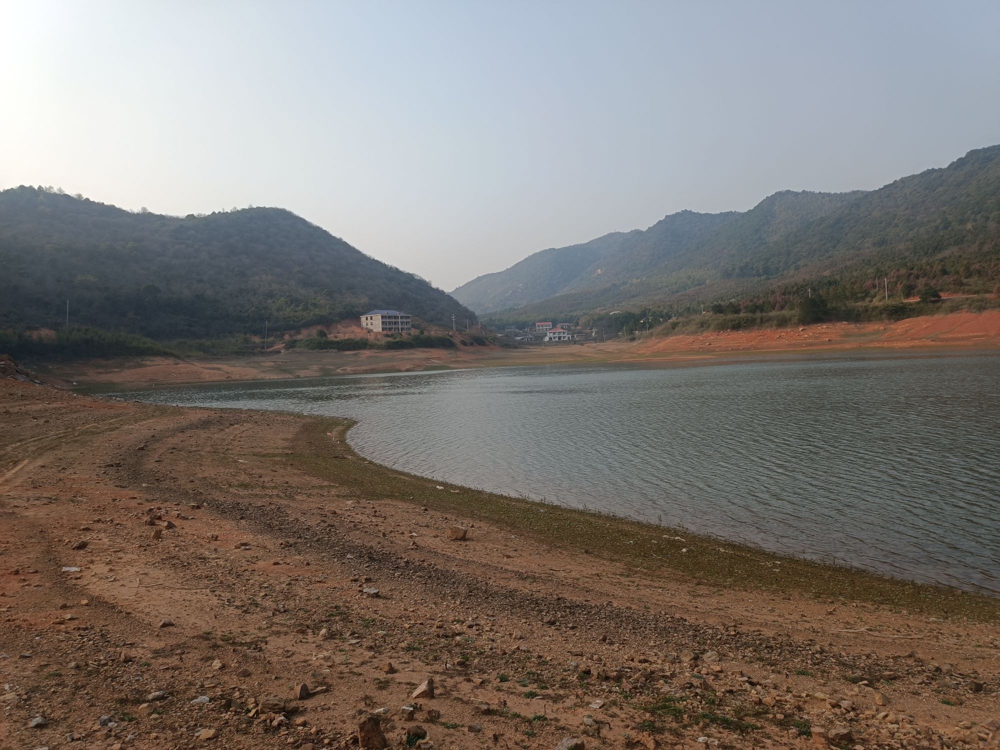 龙溪湖泉塘景区旅行图片 2
