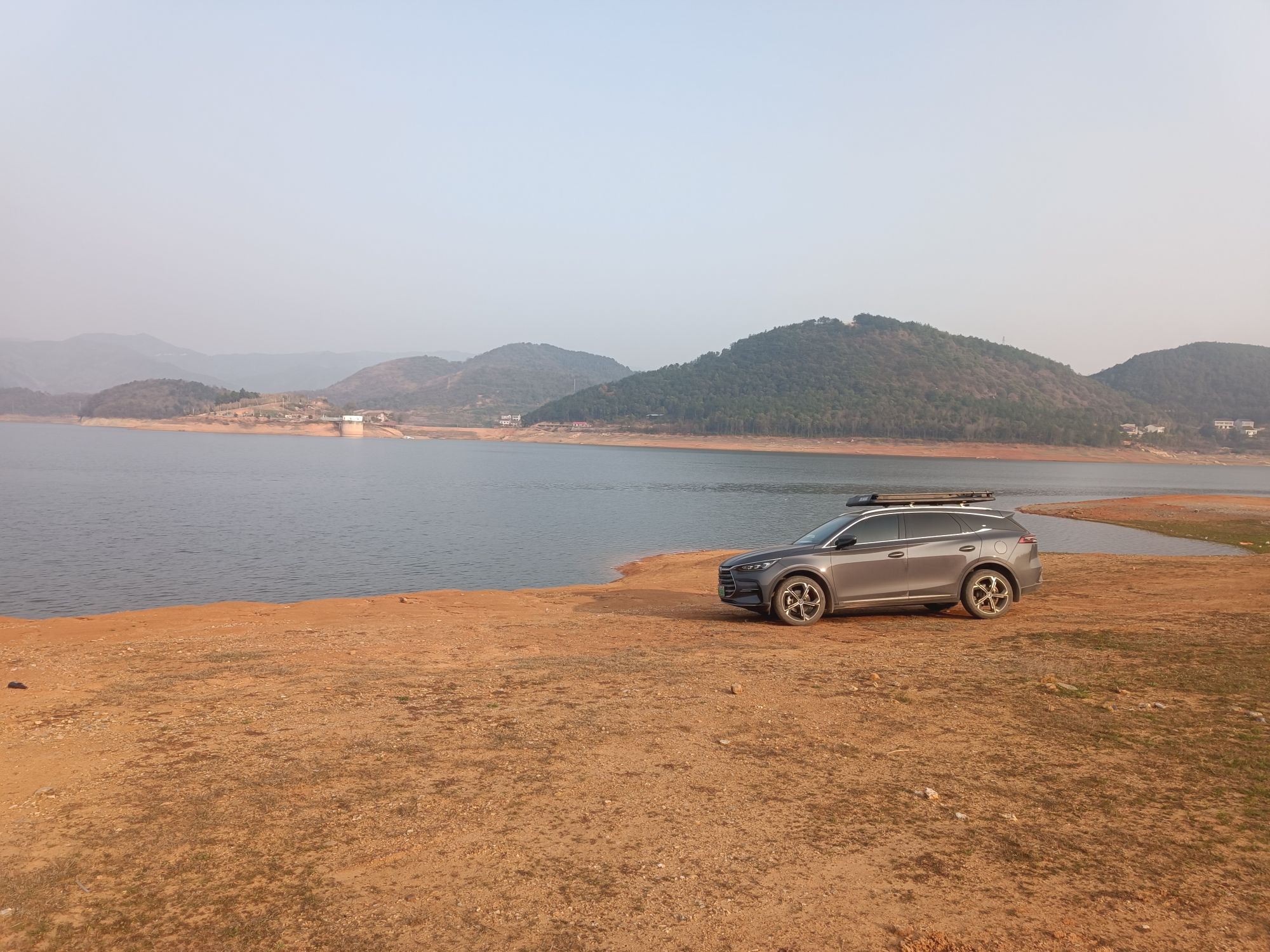 龙溪湖泉塘景区旅行图片 1