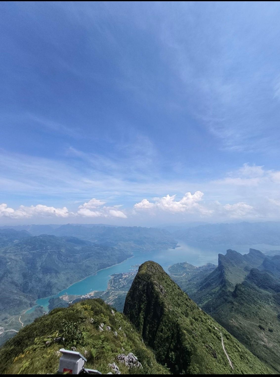 六枝老王山玻璃栈道旅行图片 3