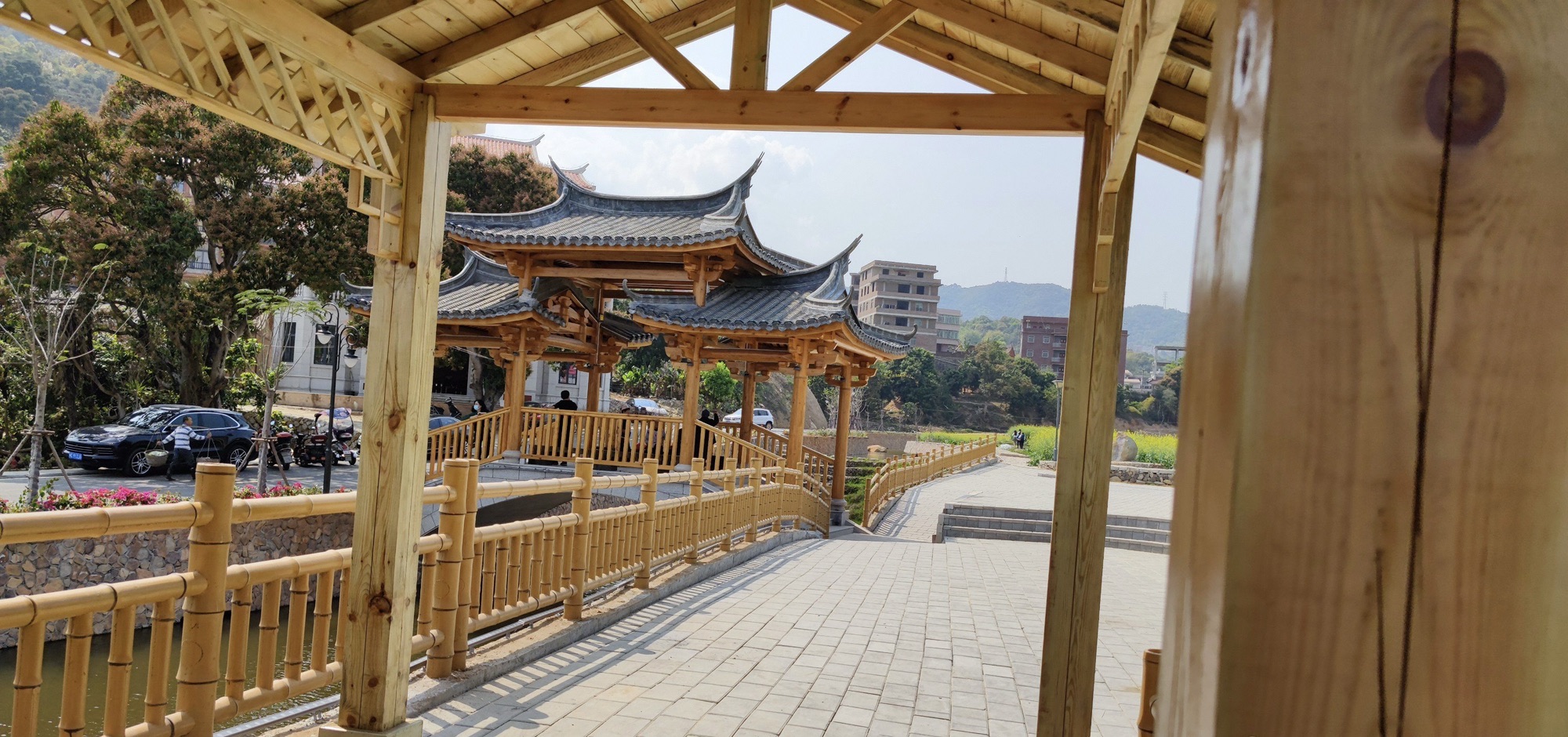 初心公园旅行图片 3