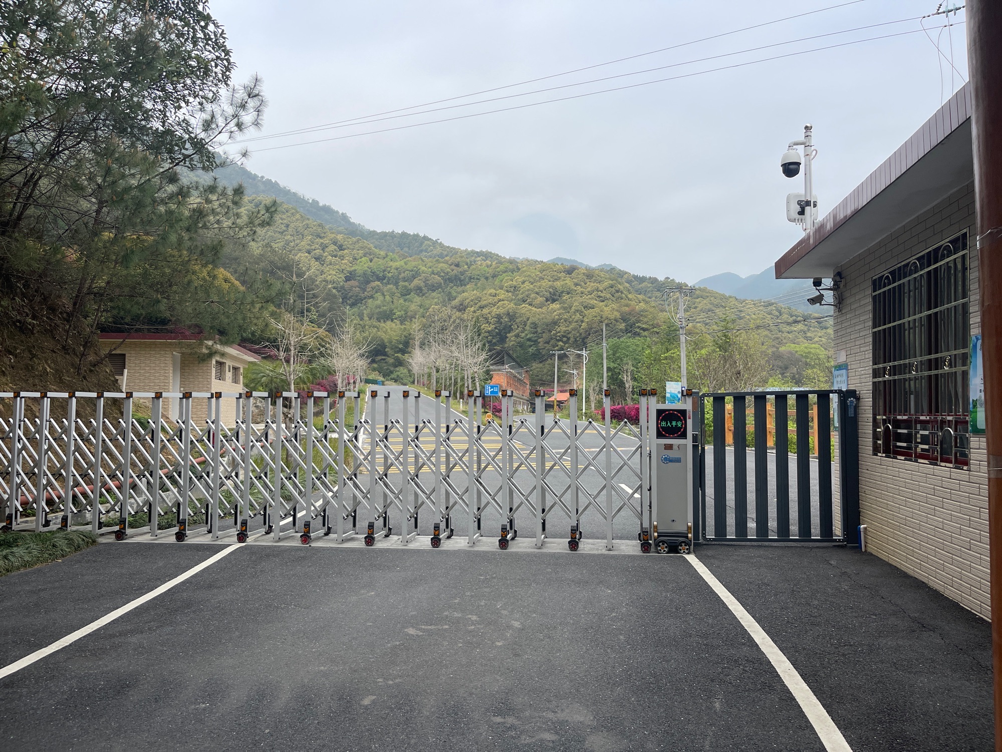 后洞森林公园旅行图片 2