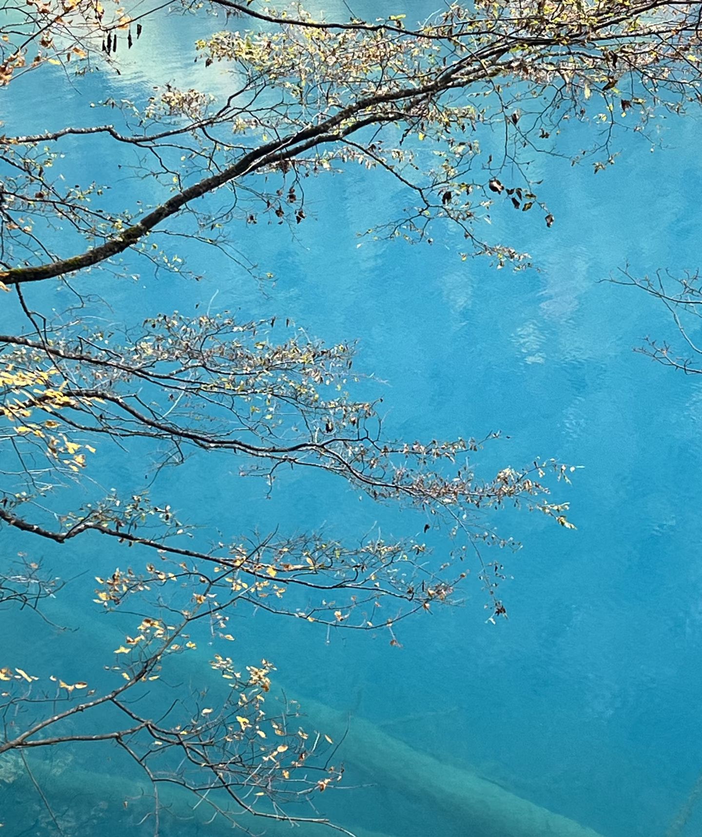 九寨山旅游景区旅行图片 2
