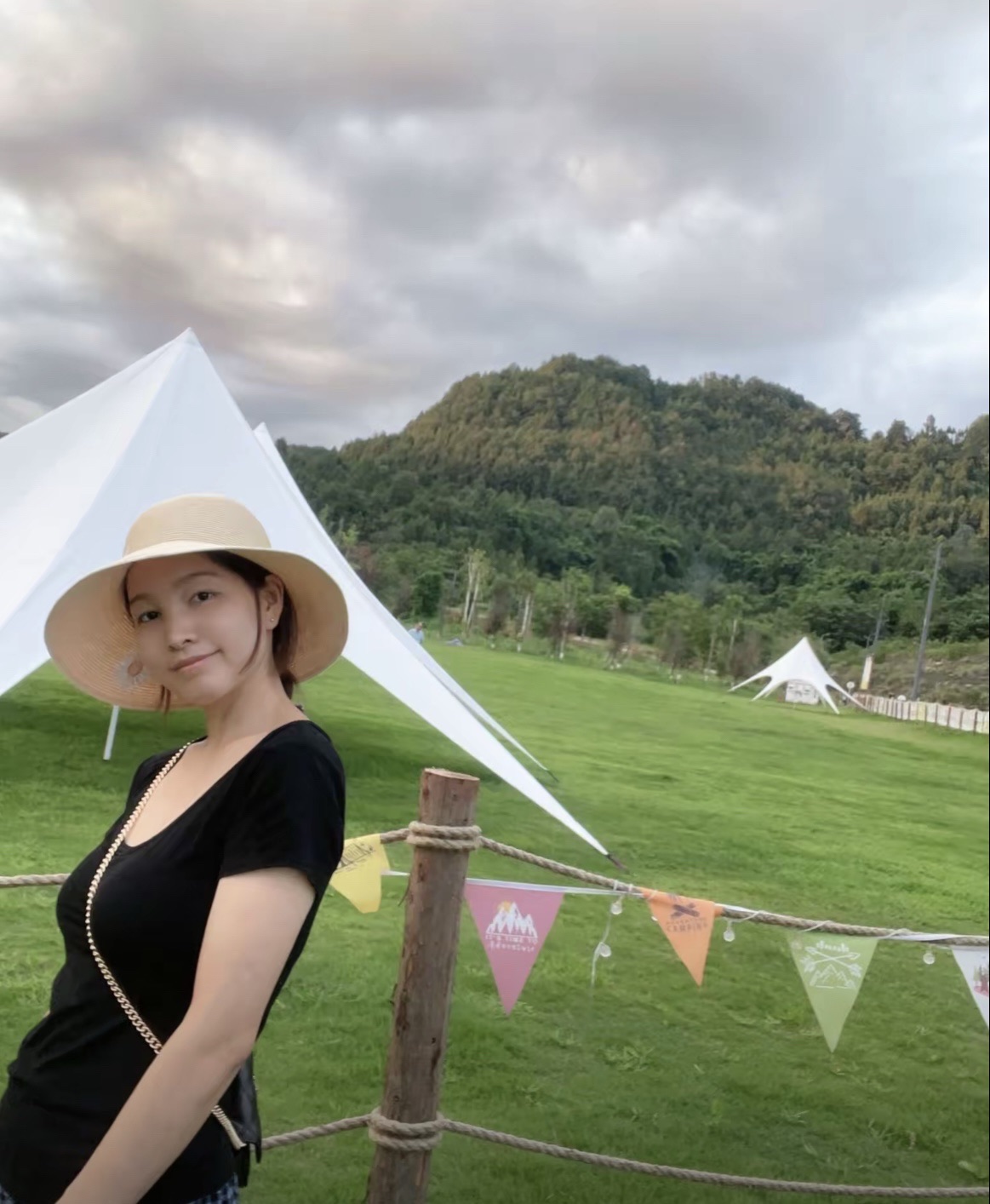 九寨山旅游景区旅行图片 3