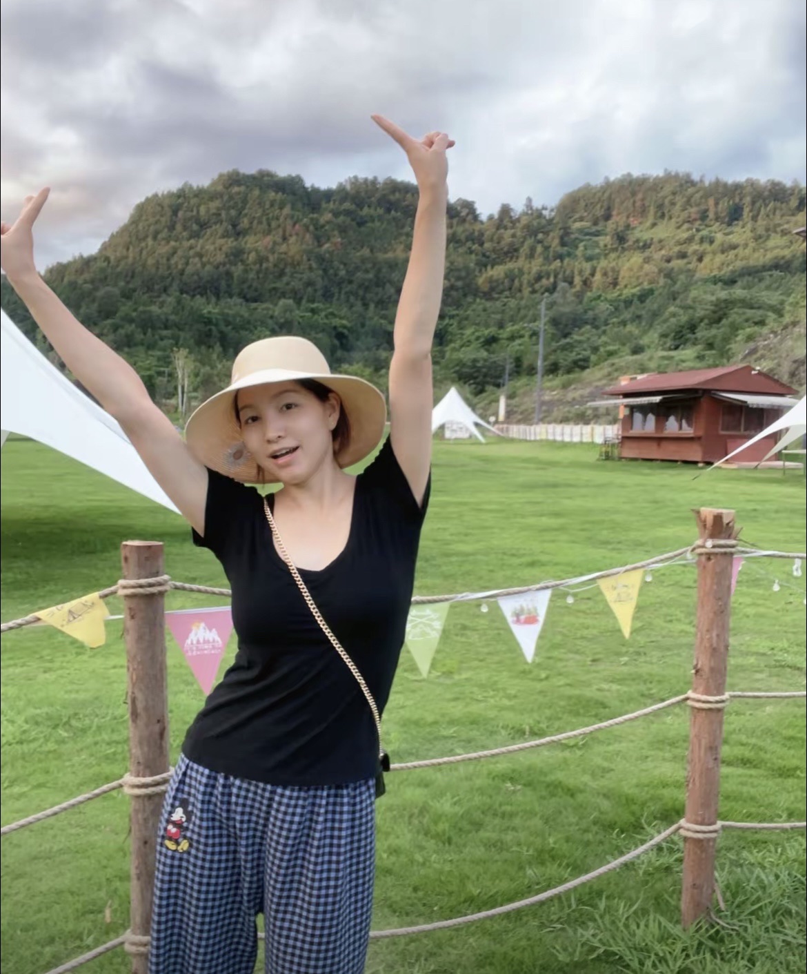 九寨山旅游景区旅行图片 2