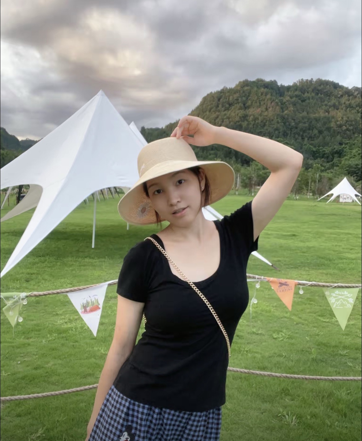 九寨山旅游景区旅行图片 1