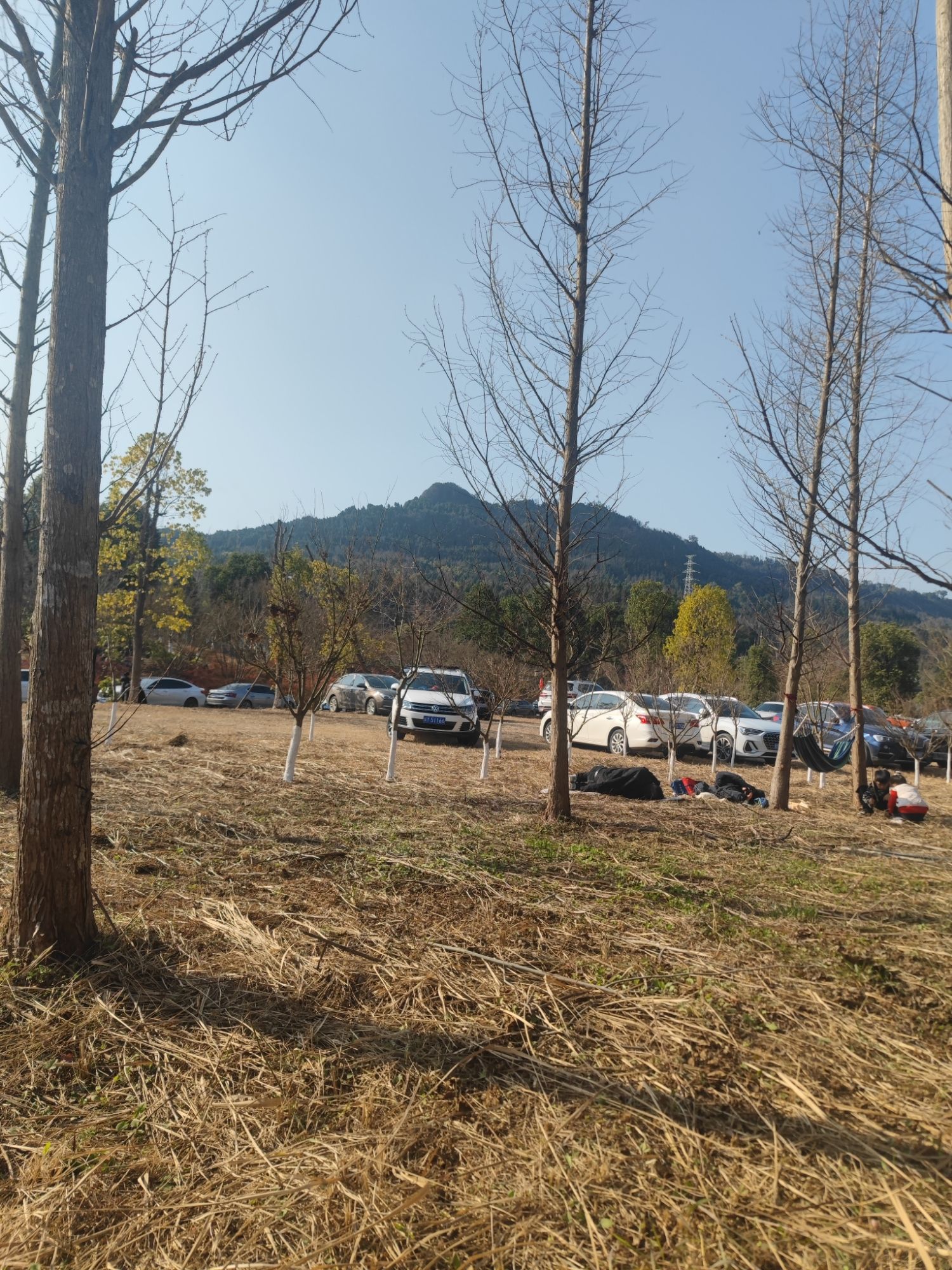 九寨山旅游景区旅行图片 1