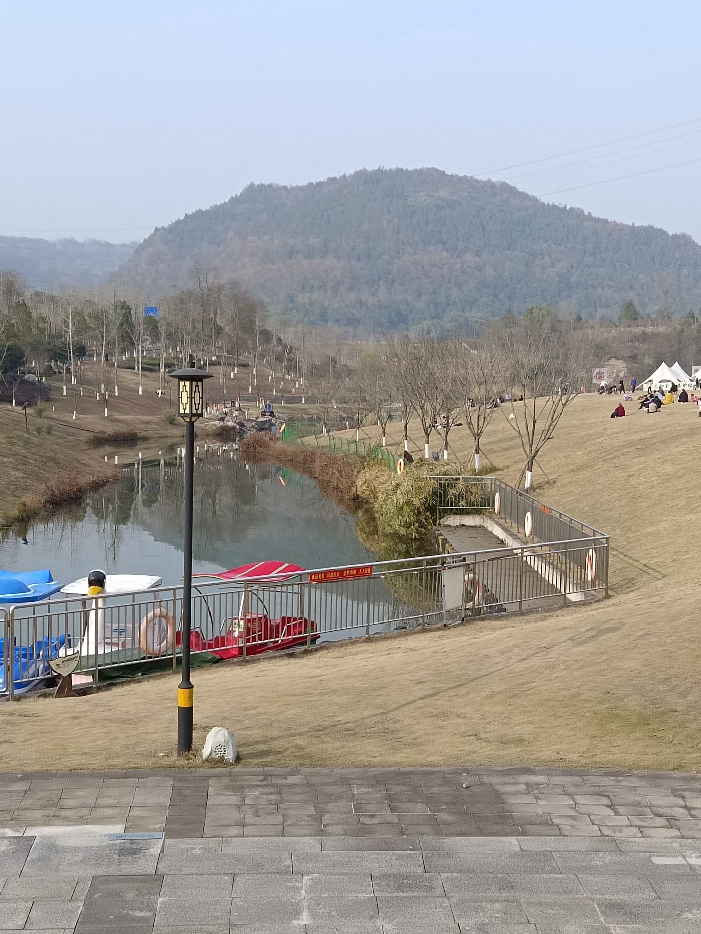 九寨山旅游景区旅行图片 3