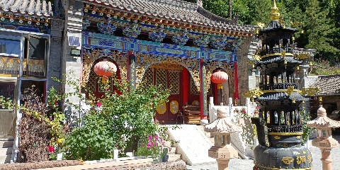 白云洞寺