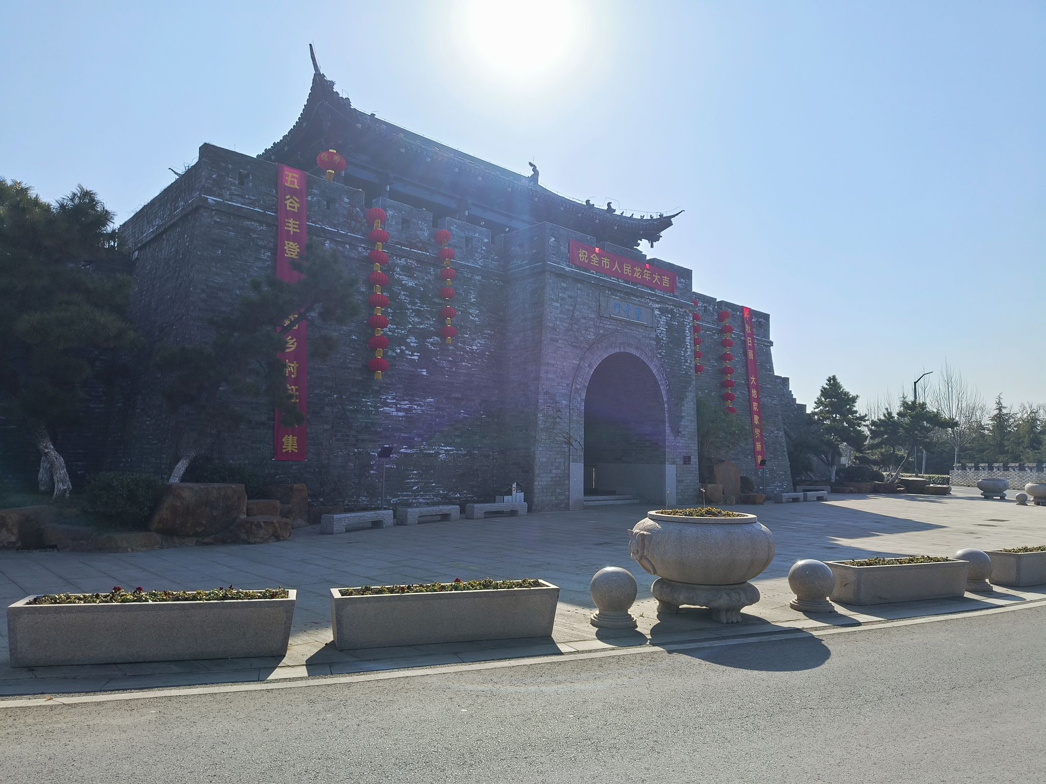 崇本门旅行图片 1