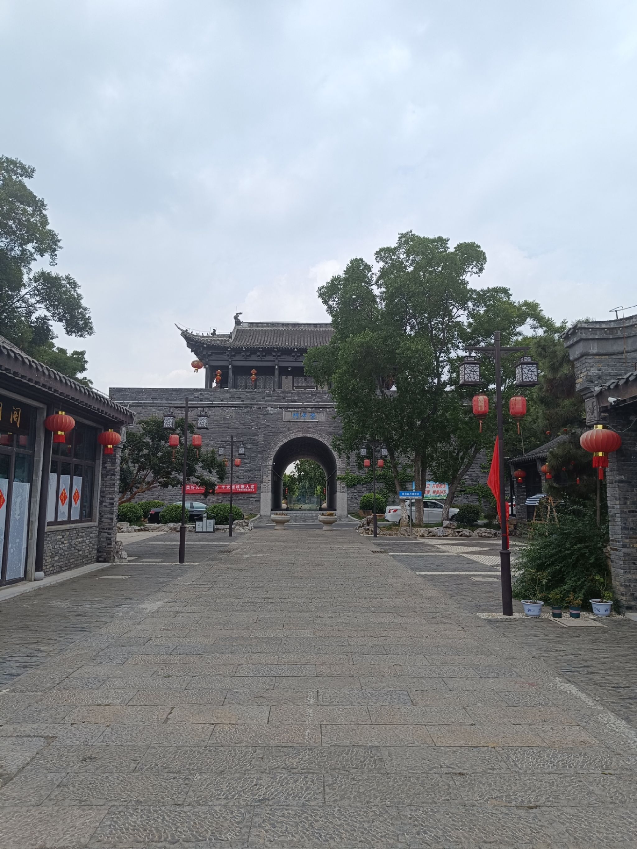 崇本门旅行图片 1
