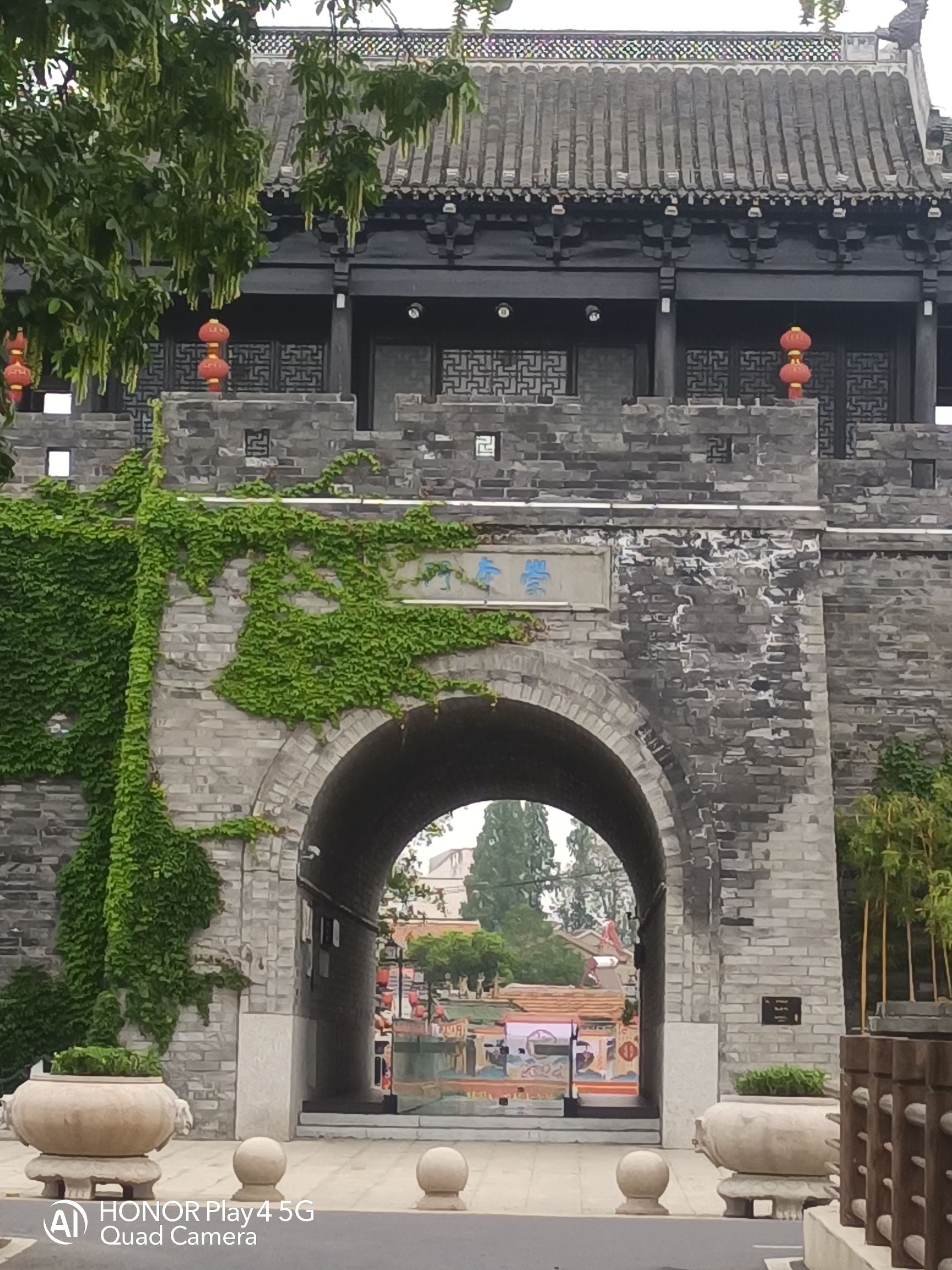 崇本门旅行图片 1