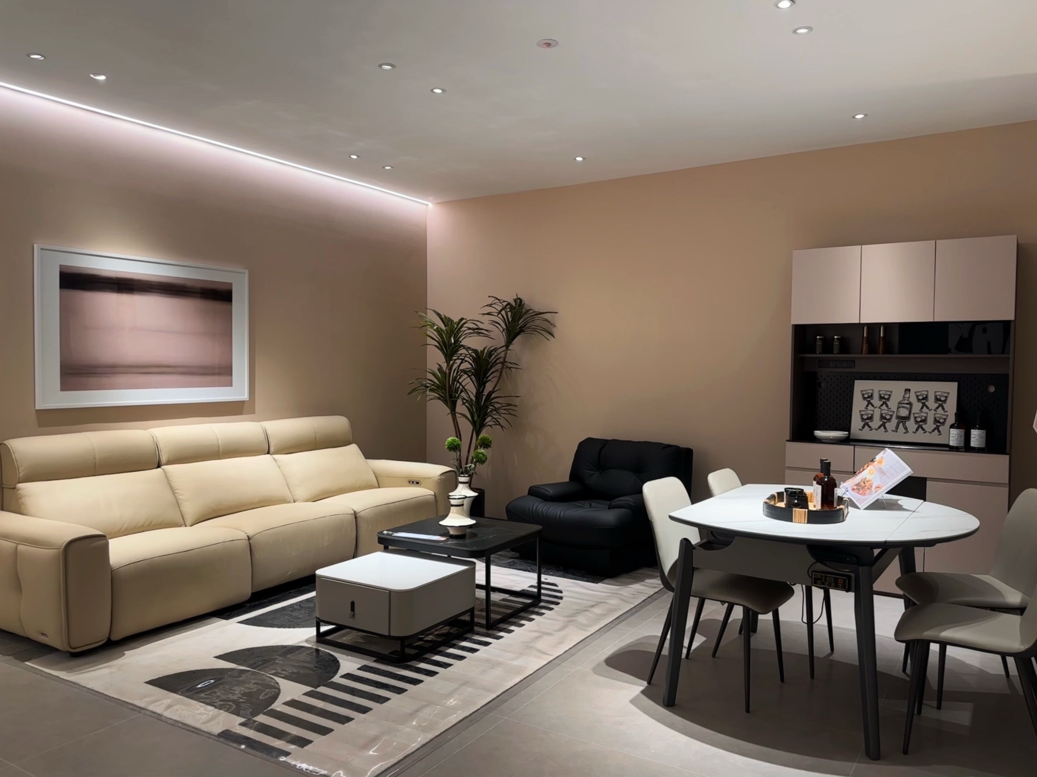 林氏家居(青山湖香江店)