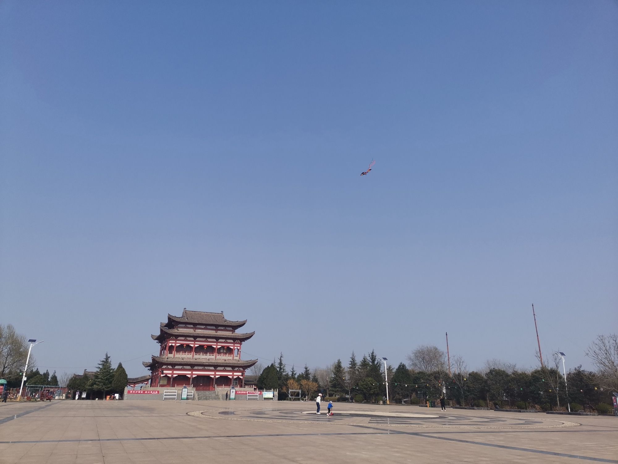 南山广场旅行图片 2